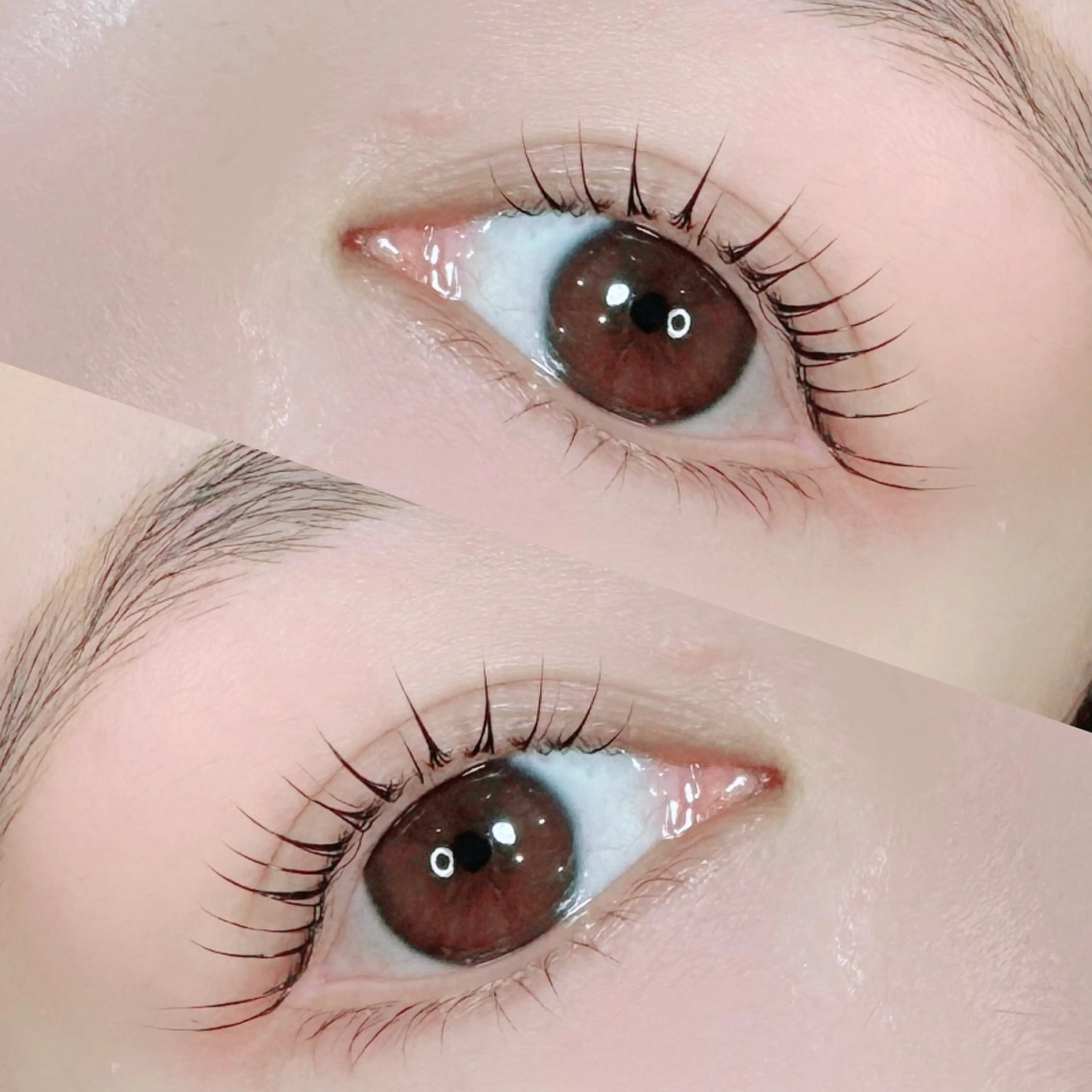 マツエク・マツパ mignon /まつげパーマのマツエク・マツパデザイン