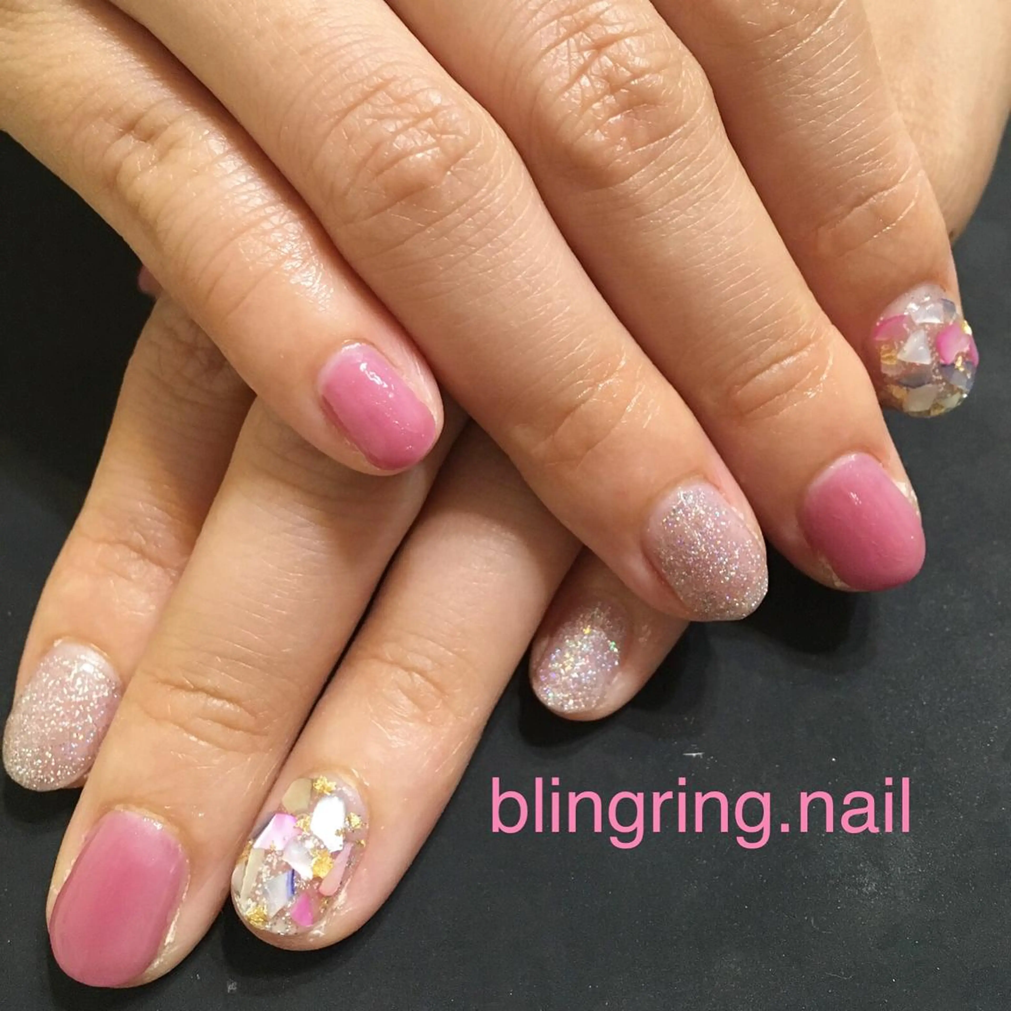 ネイル ハンドネイル 🌈KANÅKO 🌈のネイルデザイン