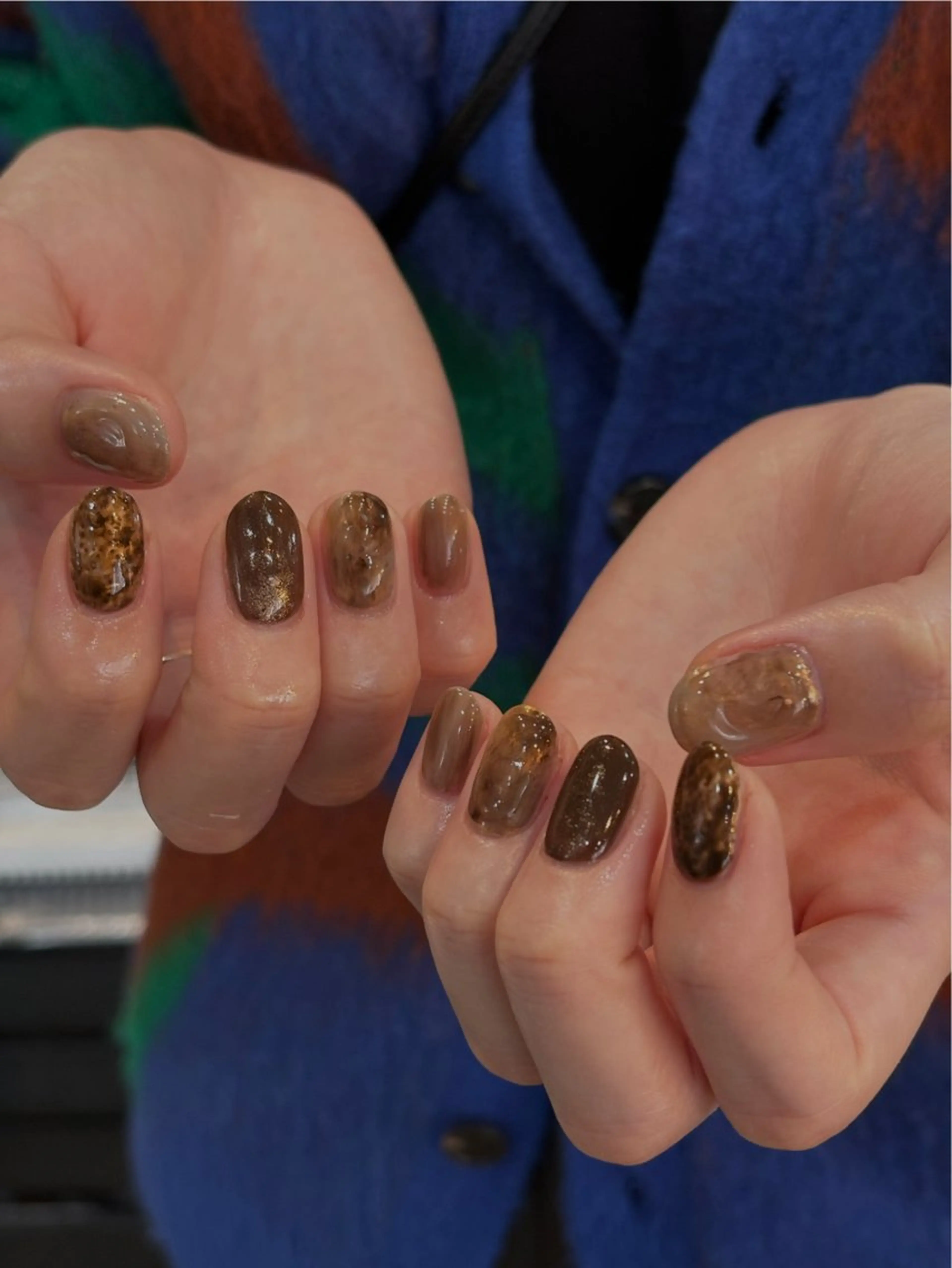 ネイル Etel -atelier-のネイルデザイン