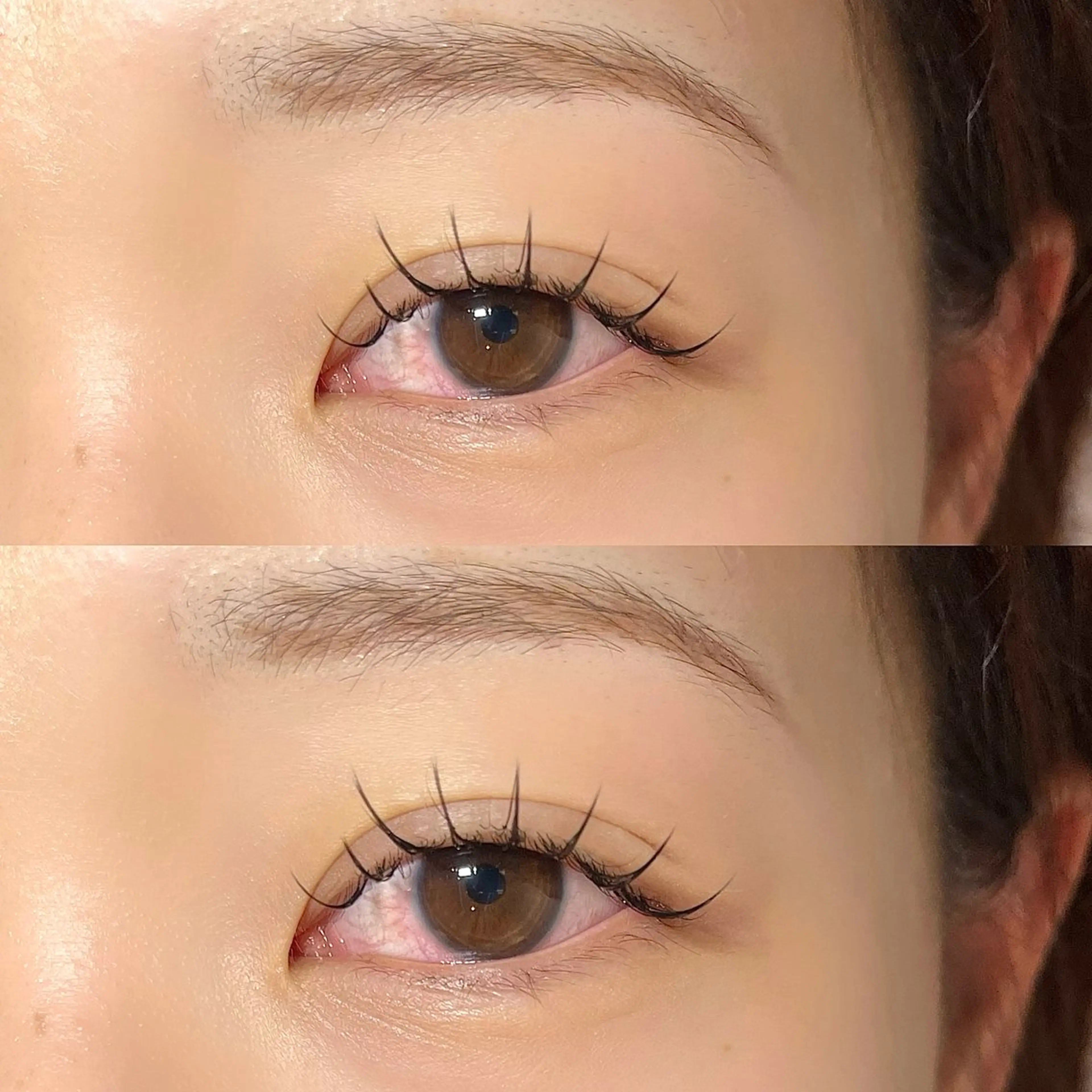 マツエク・マツパ マツエク Milo by king/AYANOのマツエク・マツパデザイン