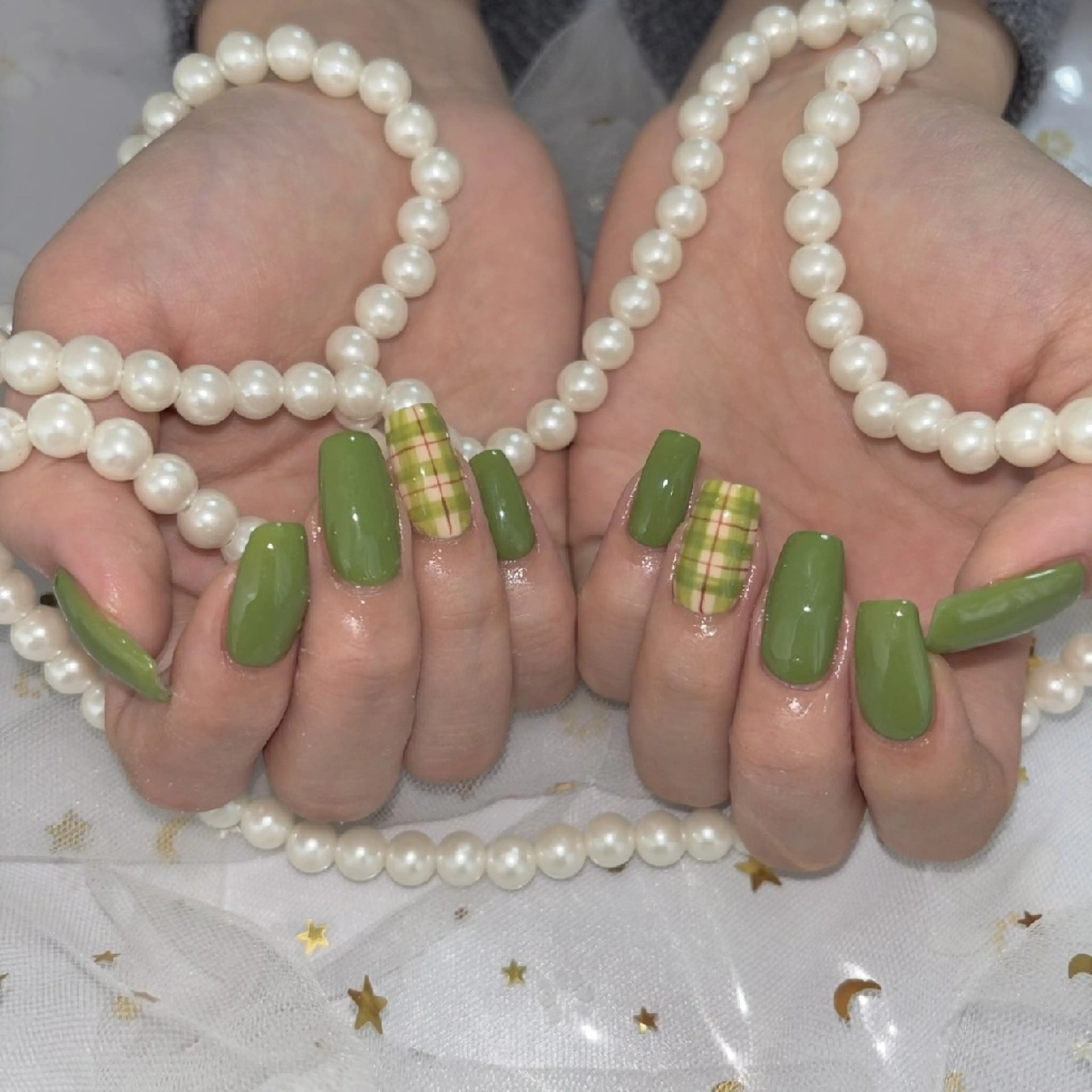 ネイル カスミ ネイルサロンのネイルデザイン