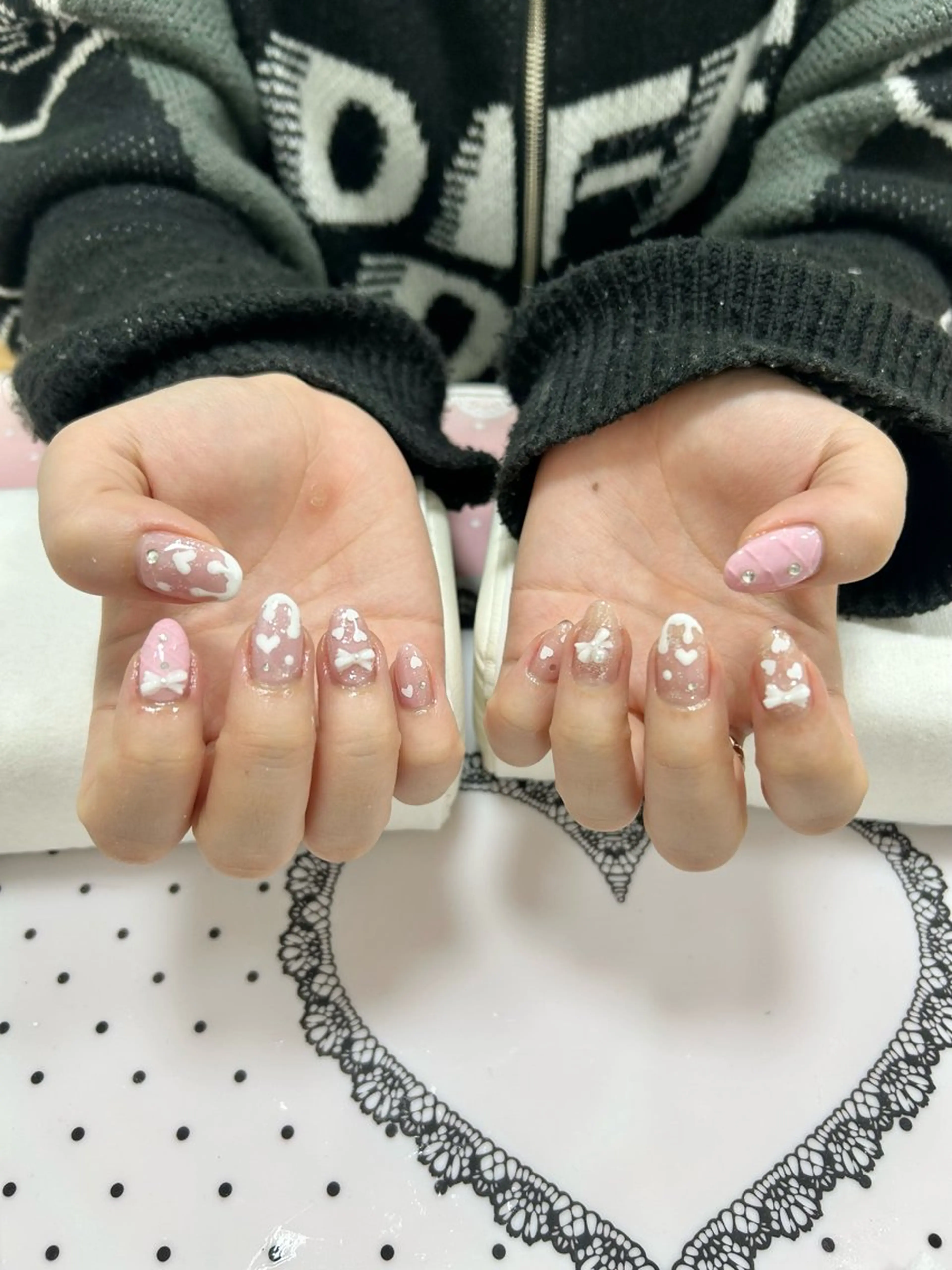 ネイル プライベートサロン LALA Nailのネイルデザイン