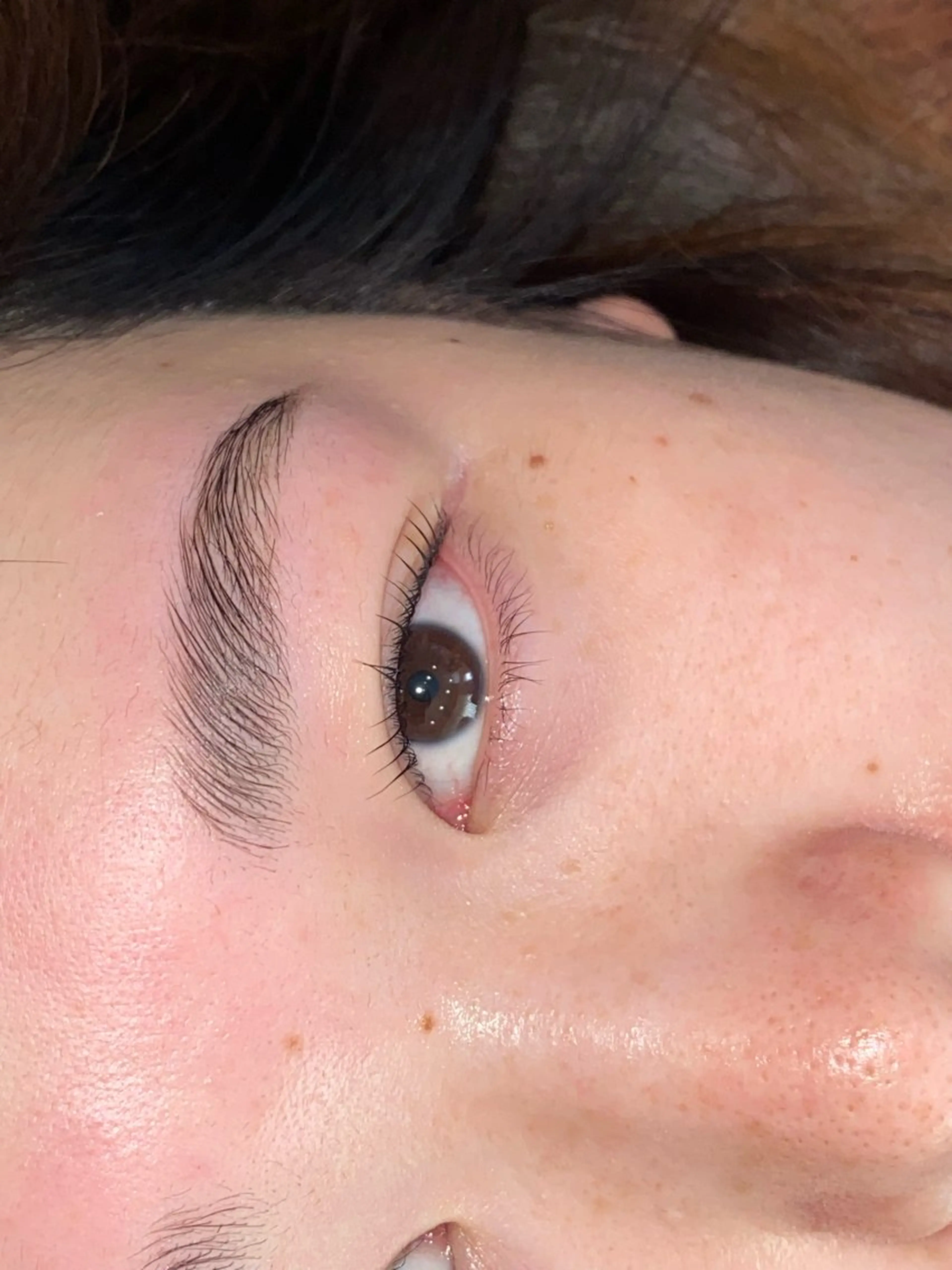 マツエク・マツパ ナチュラル LUANA TAKAKOの眉毛・アイブロウイメージ