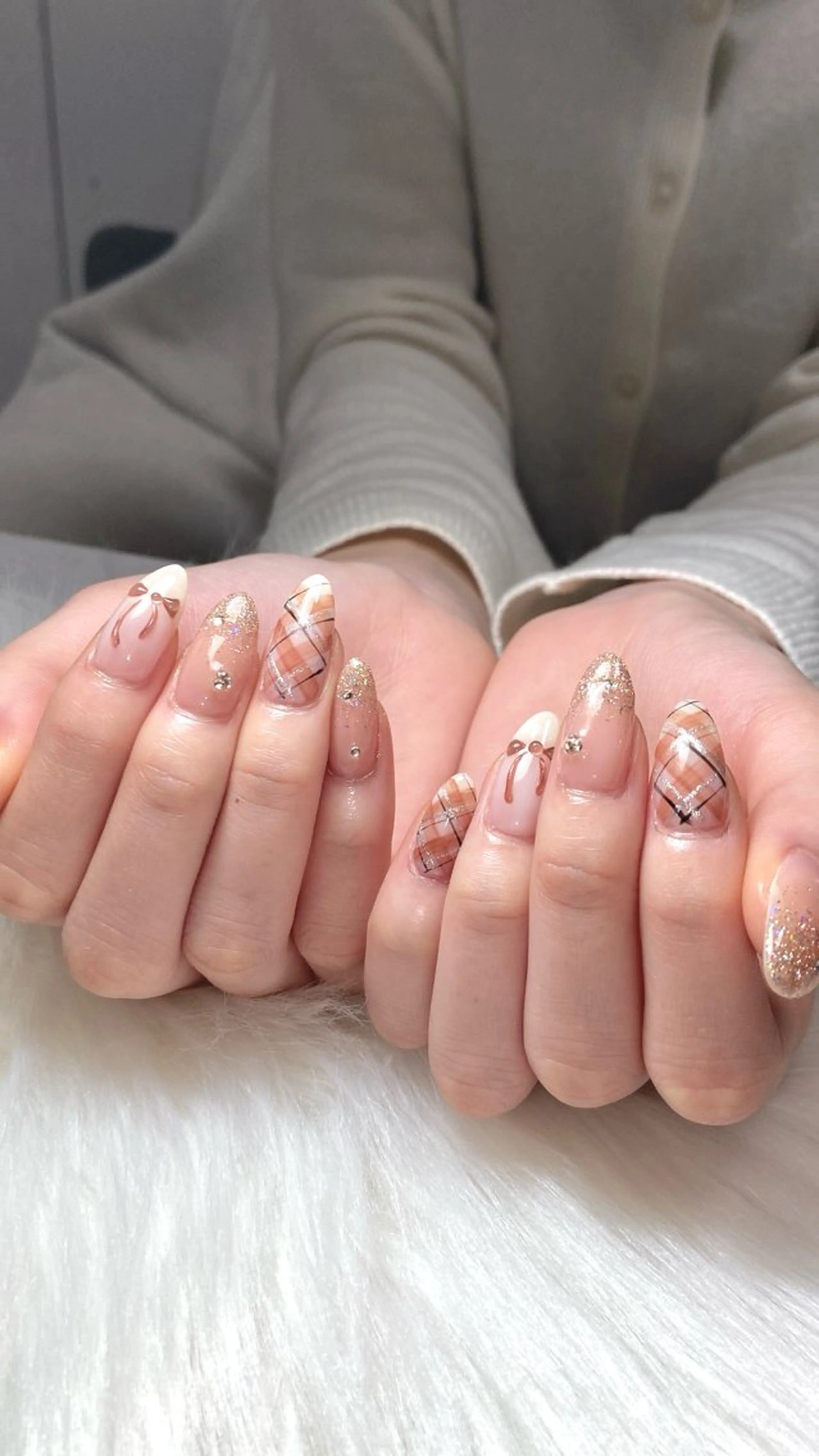 ネイル ハンドネイル candy nailのネイルデザイン