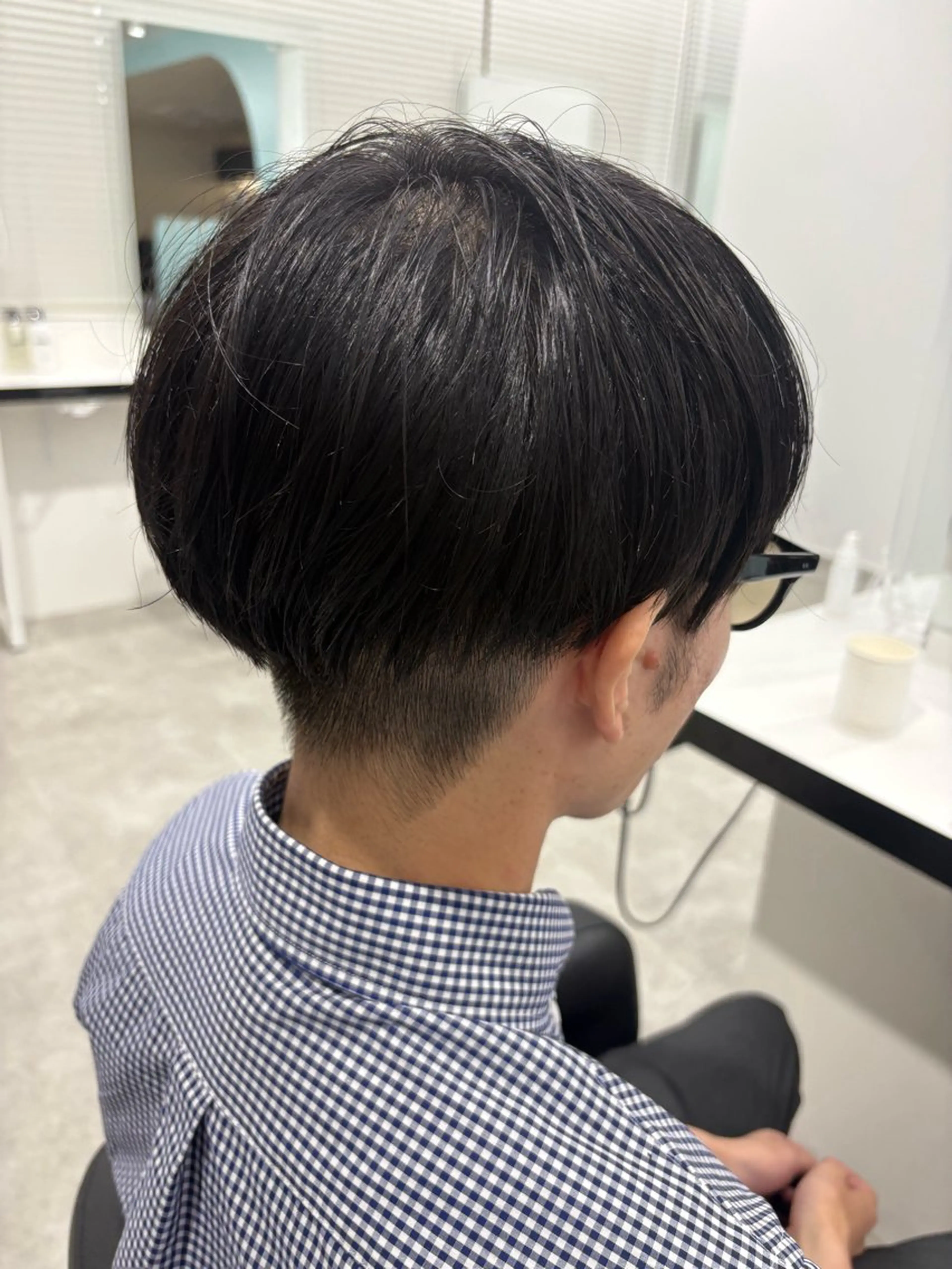 韓国風艶カラー🪽 yuuna🪽🍨のヘアスタイル