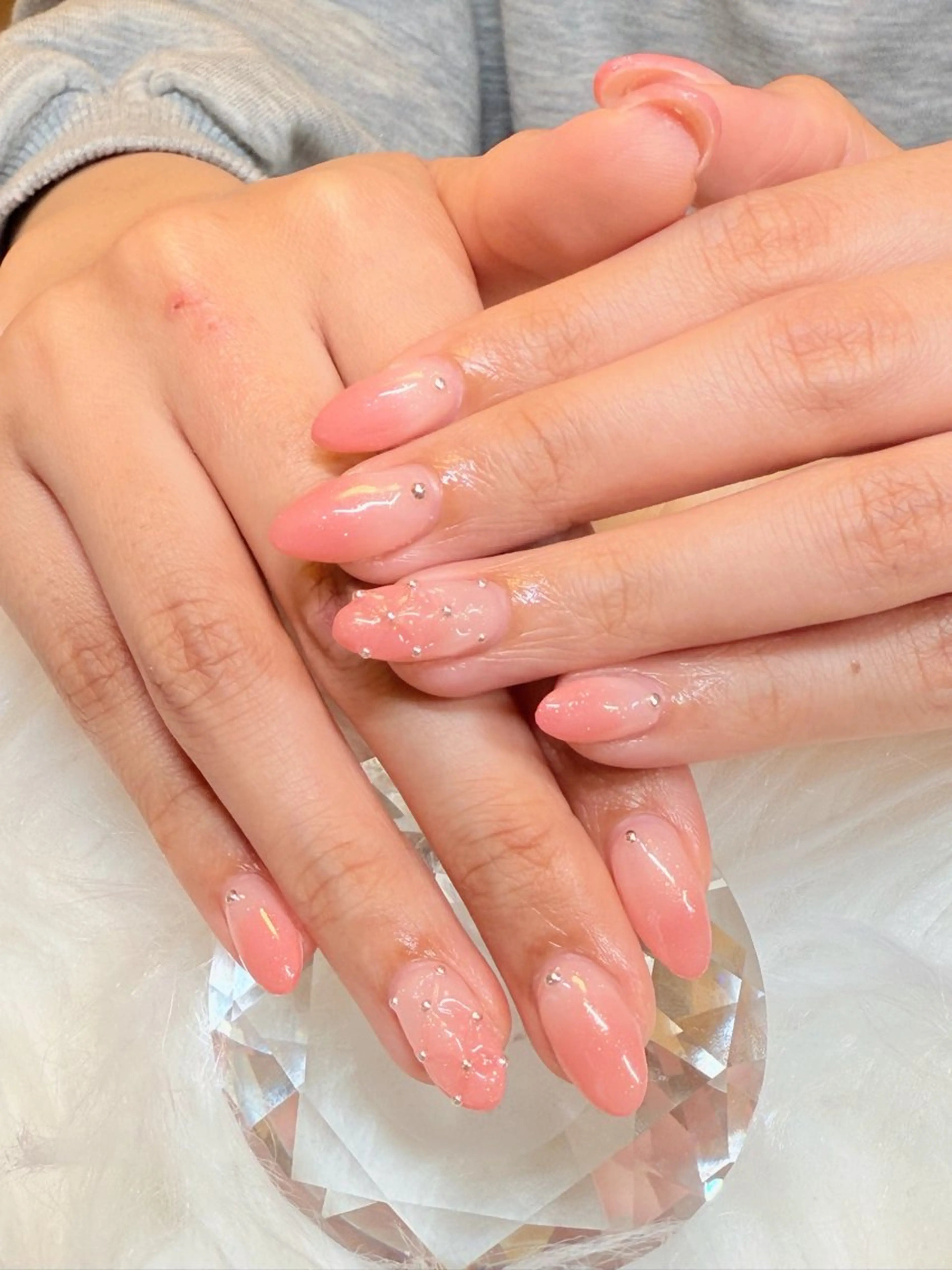 ネイル 持ち込み MIRA NAILROOM SALON所属・MIRA NAILROOMのネイルデザイン