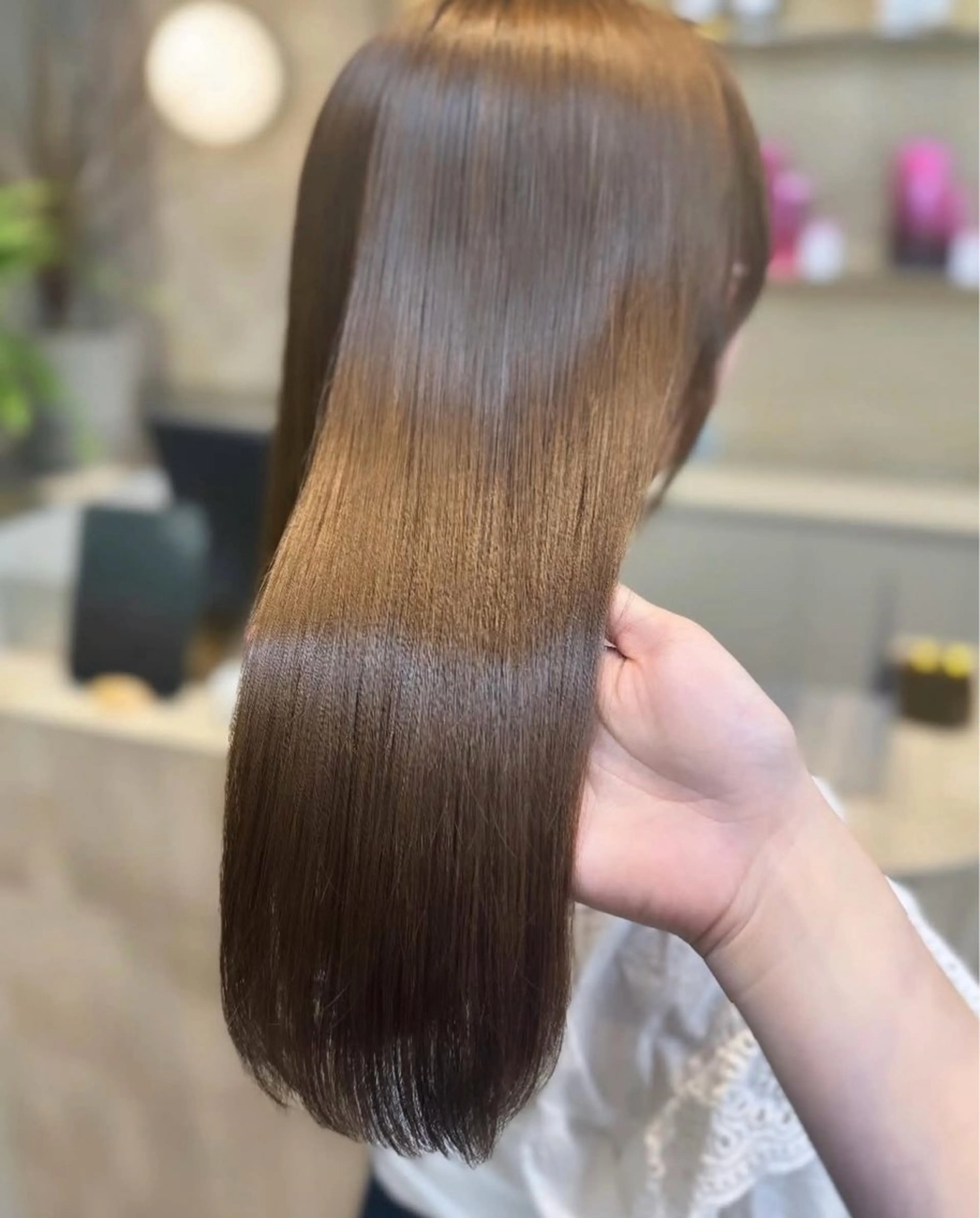 セミロング 韓国トレンド💓‪ 阿部あんじゅのヘアスタイル