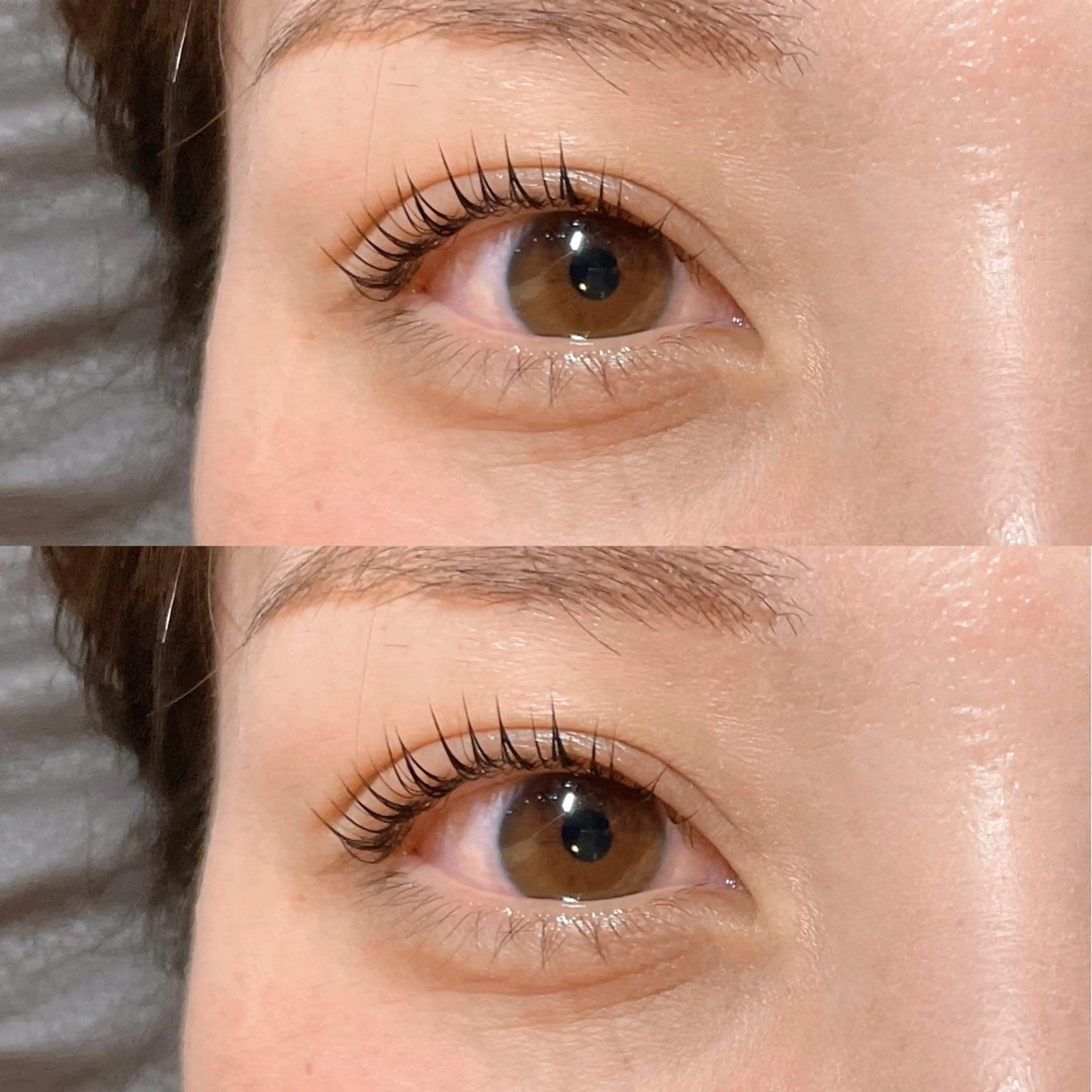 マツエク・マツパ パリジェンヌラッシュリフト scarlet asahiのマツエク・マツパデザイン