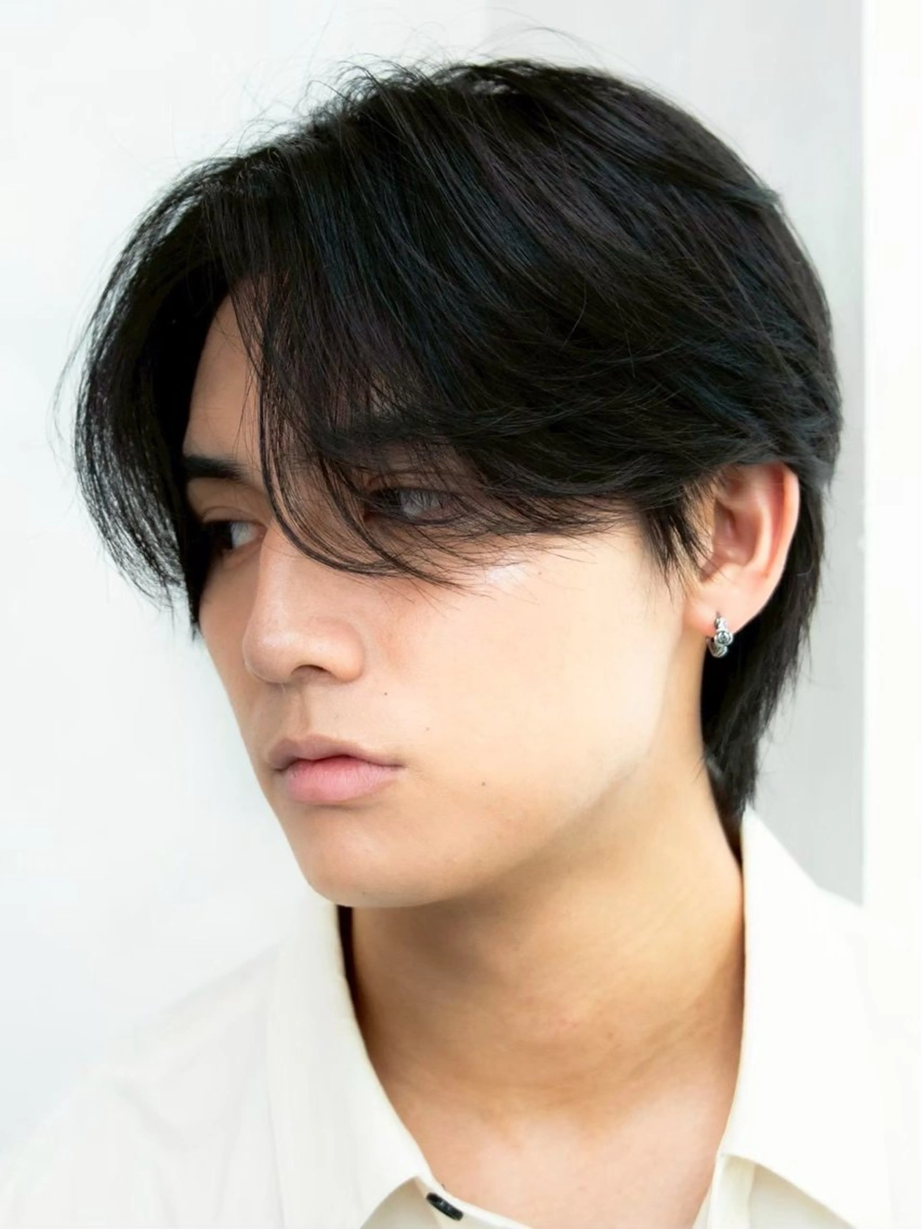 メンズ 根岸 愛奈の眉毛・アイブロウイメージ