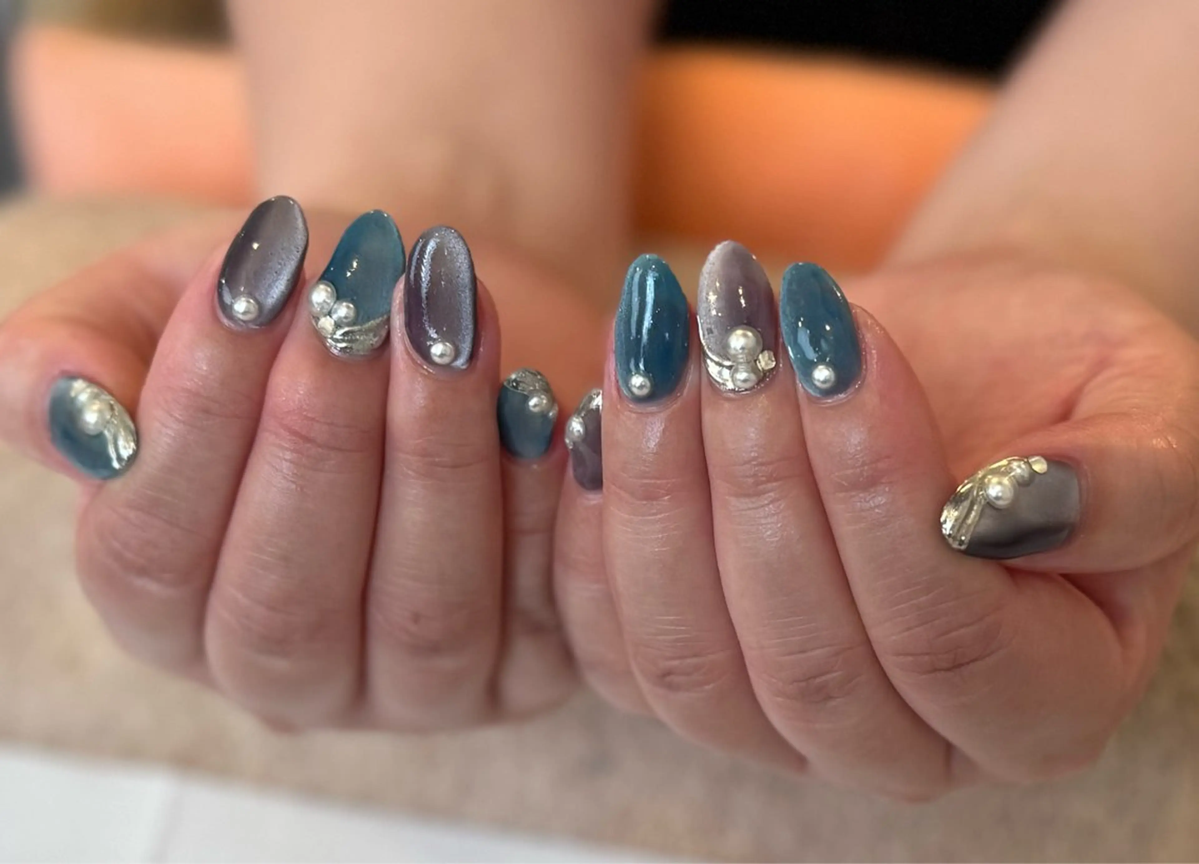 ネイル 持ち込み リオッサ  オブ ラグーン神戸店のエステ・リラクイメージ