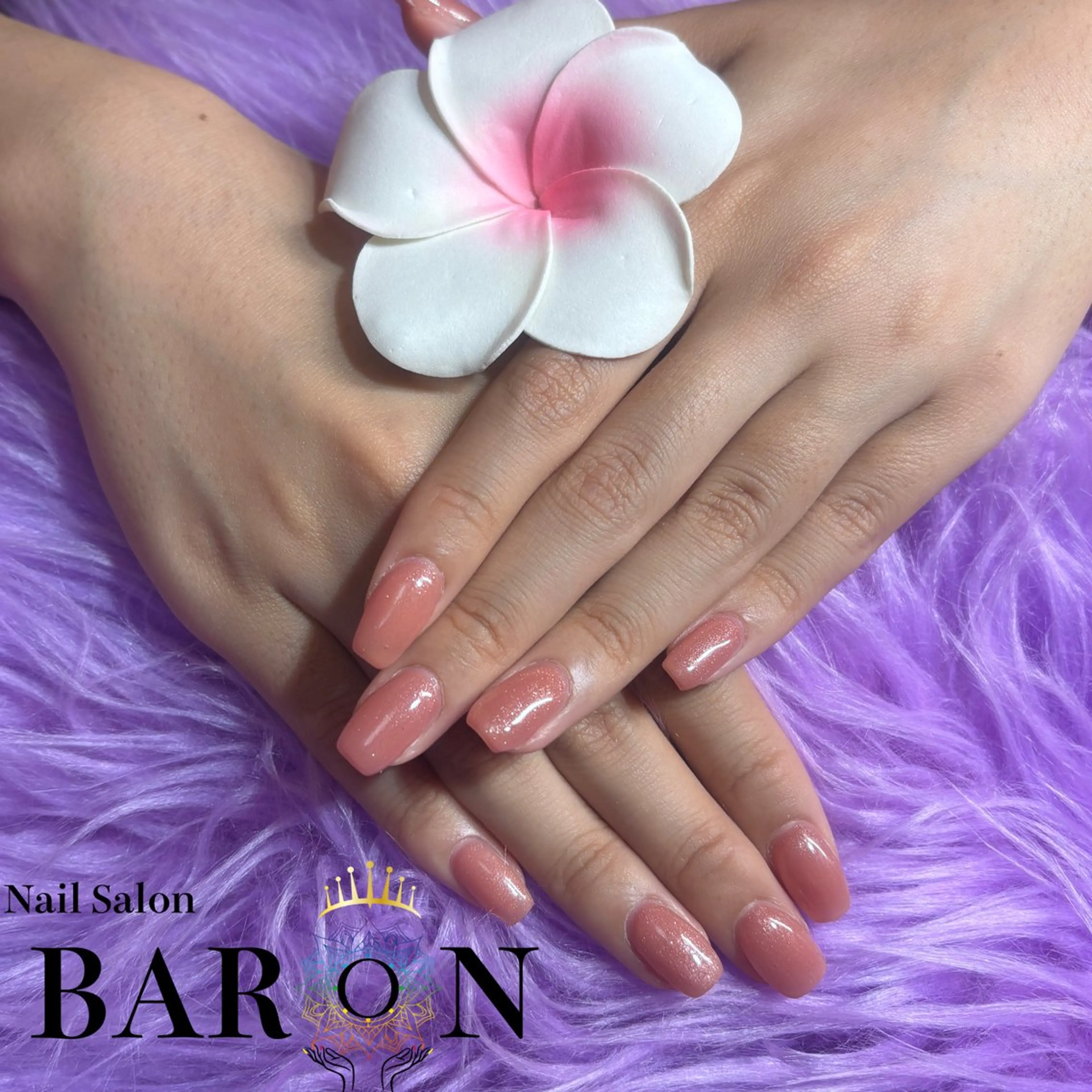 ネイル ハンドネイル BARON WAKAのネイルデザイン