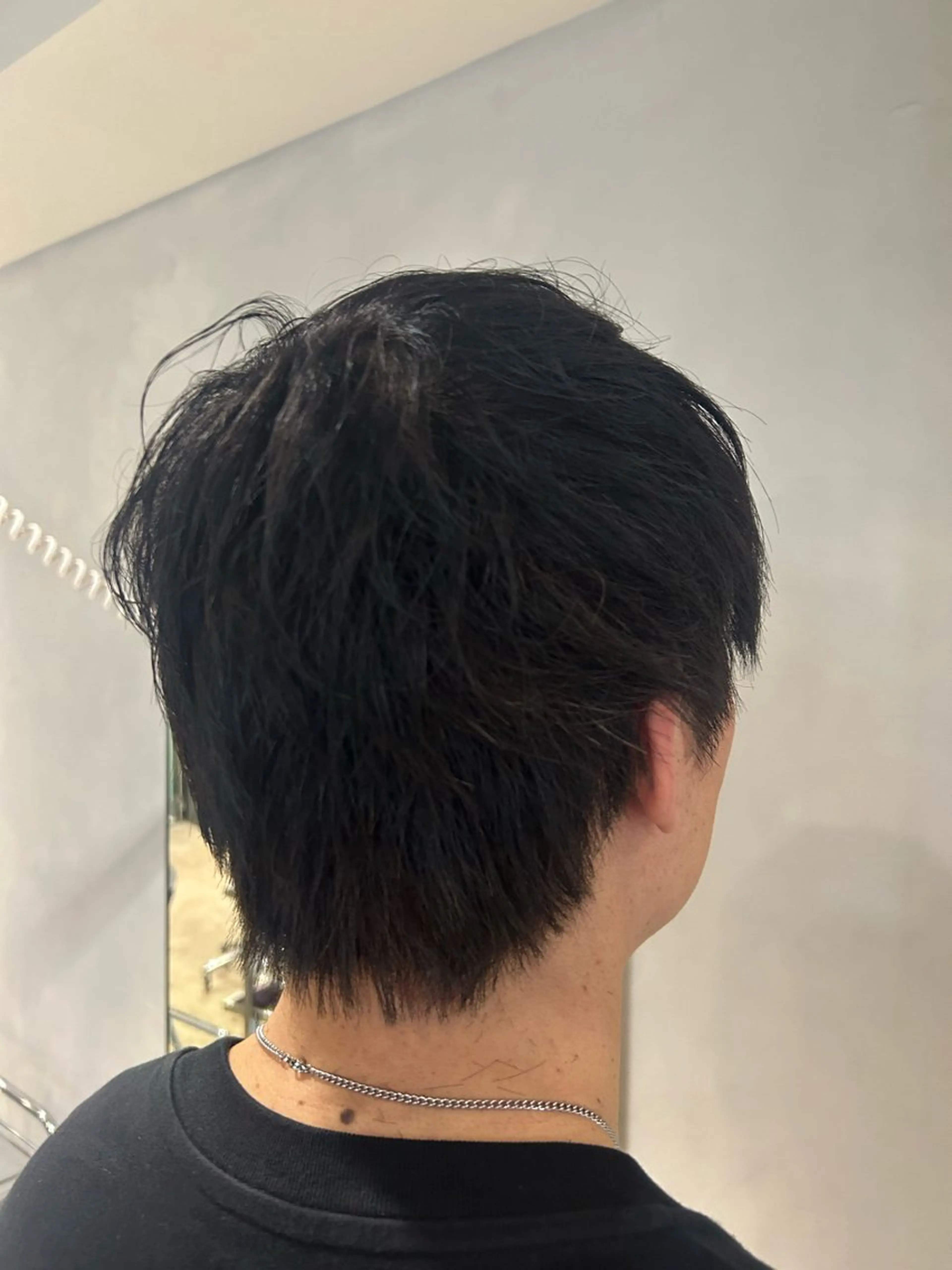ショート メンズ IT by ALBUM立川のヘアスタイル