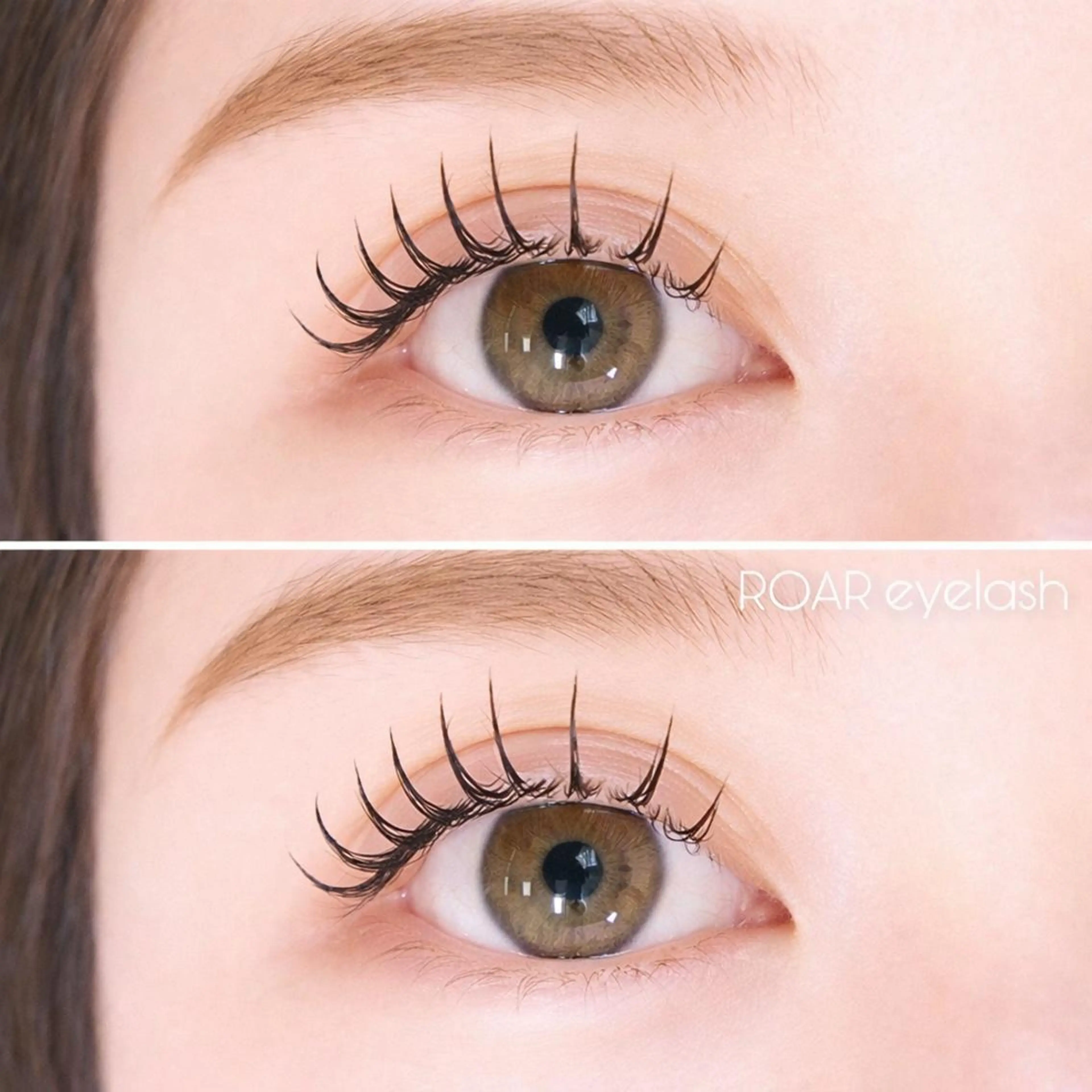 マツエク・マツパ en Rêve🎀 ROAReye姉妹店のマツエク・マツパデザイン