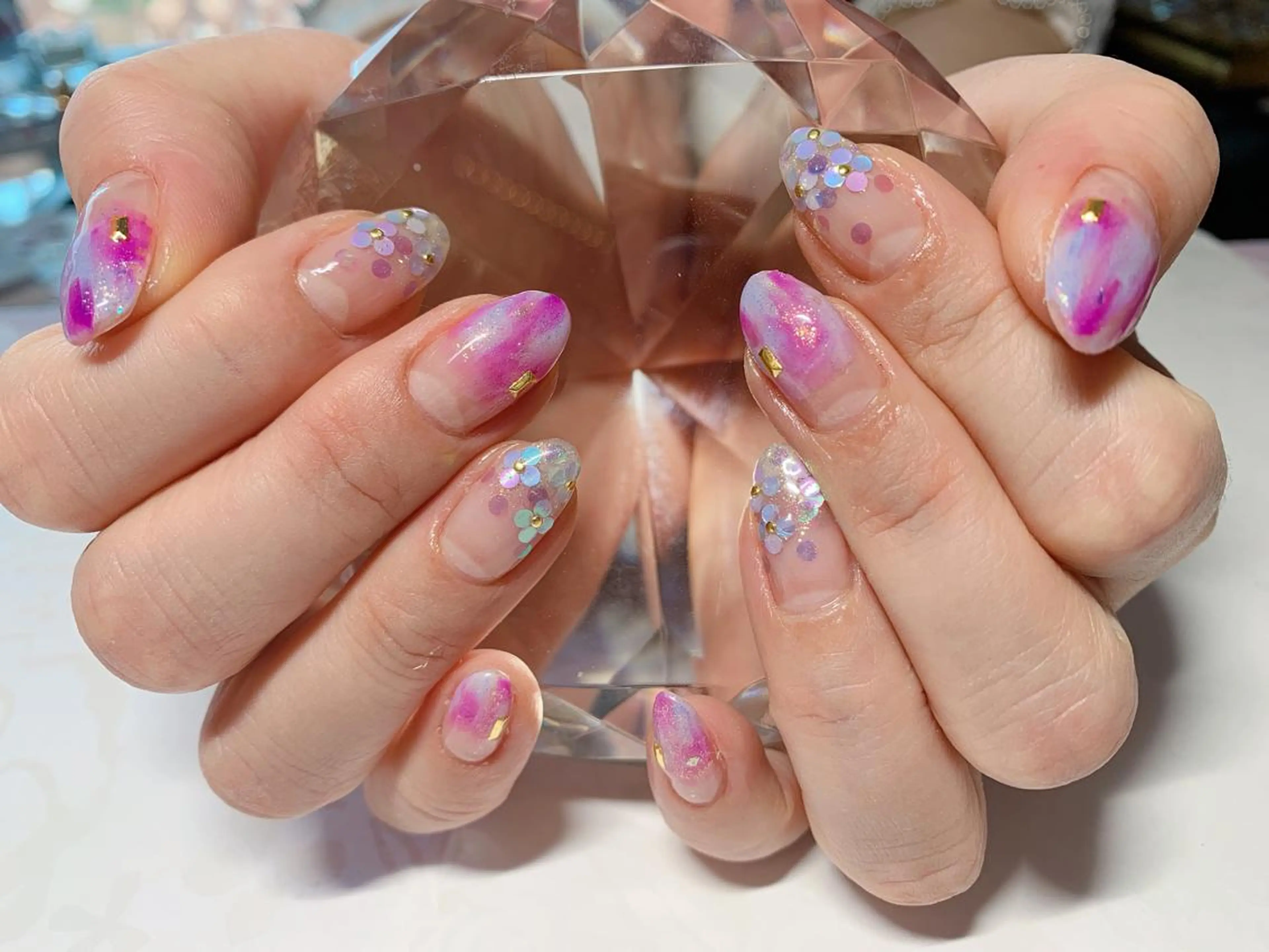 ネイル 野口 あいこのエステ・リラクイメージ