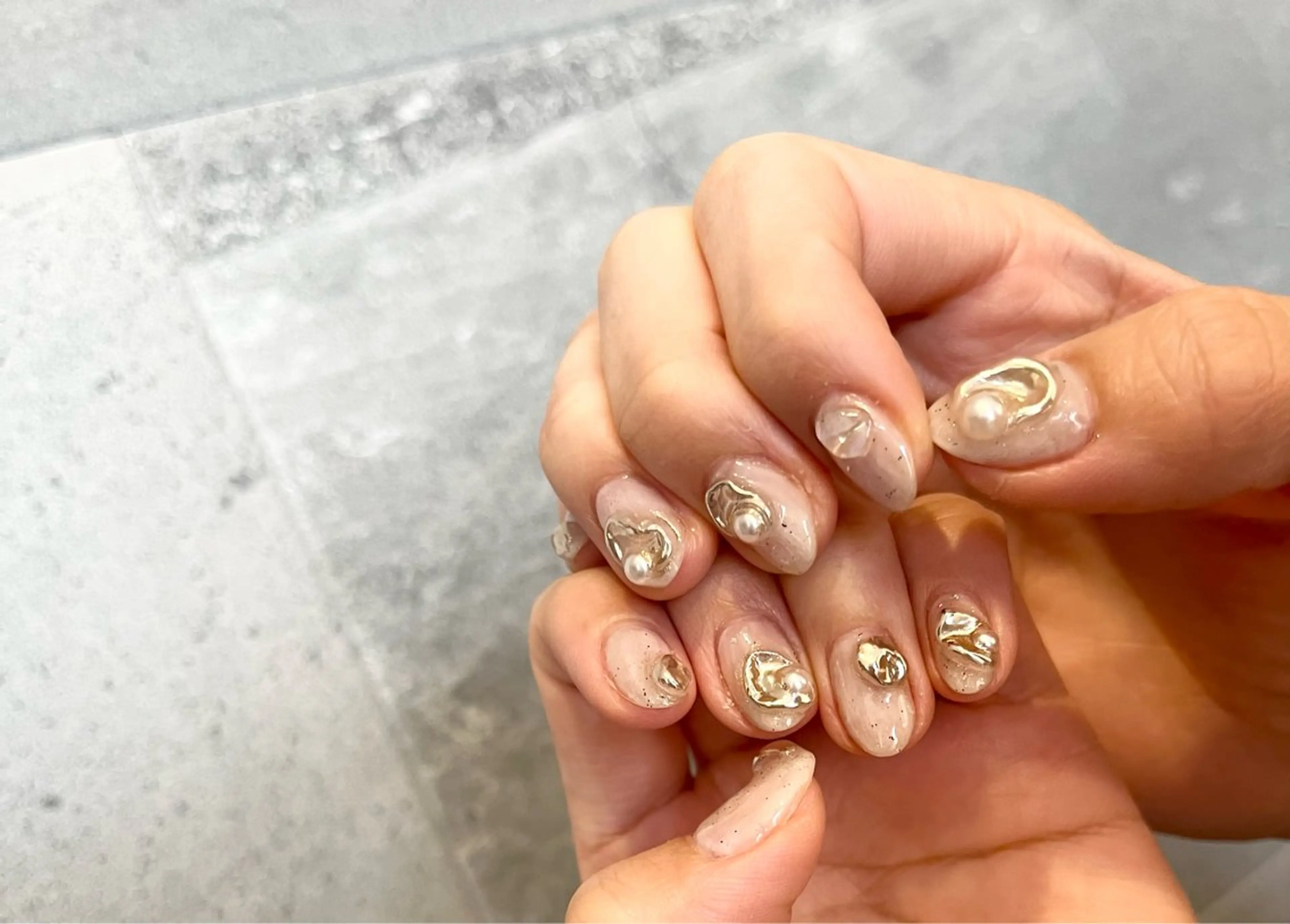 ネイル shoushou ￤ｼｭｼｭのネイルデザイン