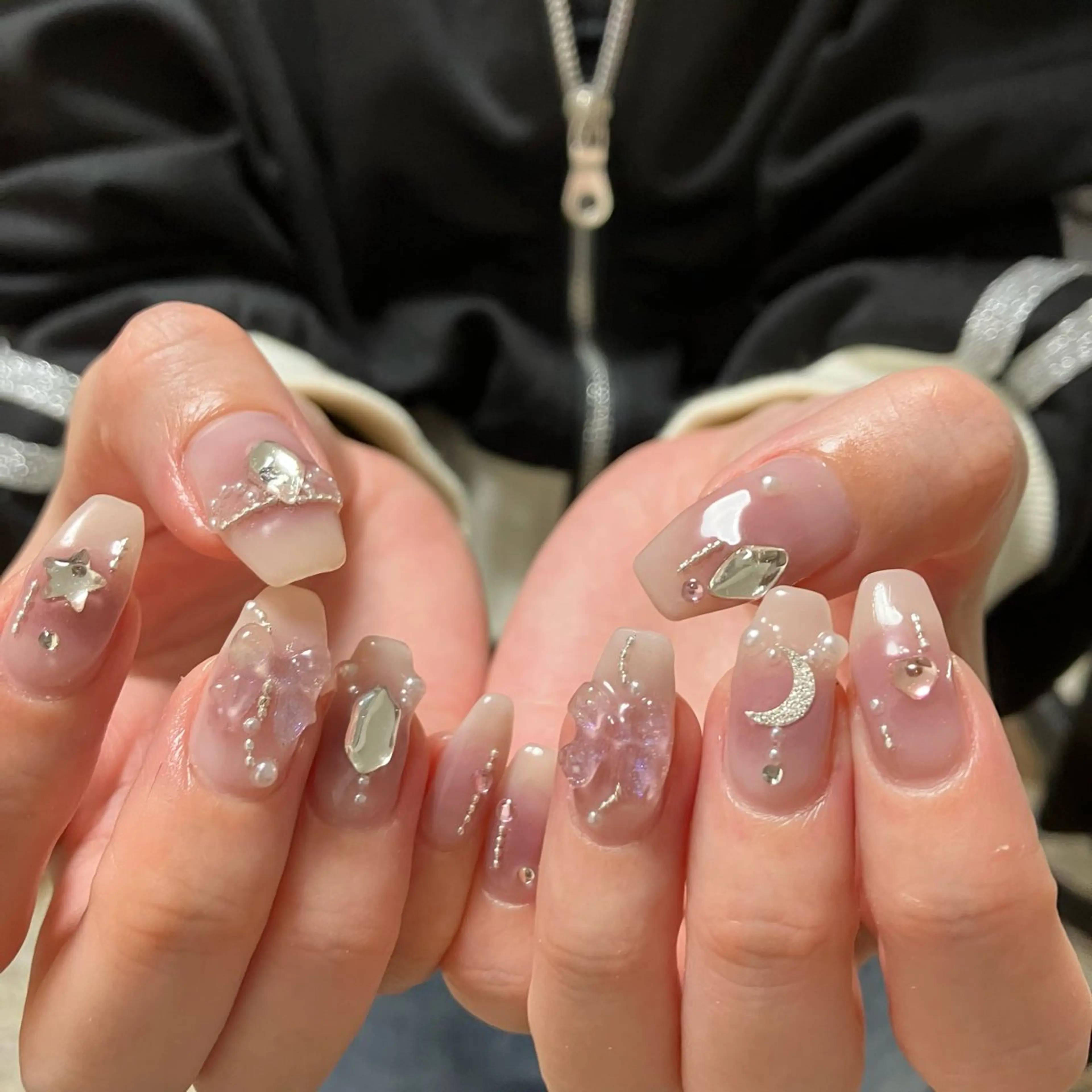 ネイル ハンドネイル clocln  / Suzukaのネイルデザイン