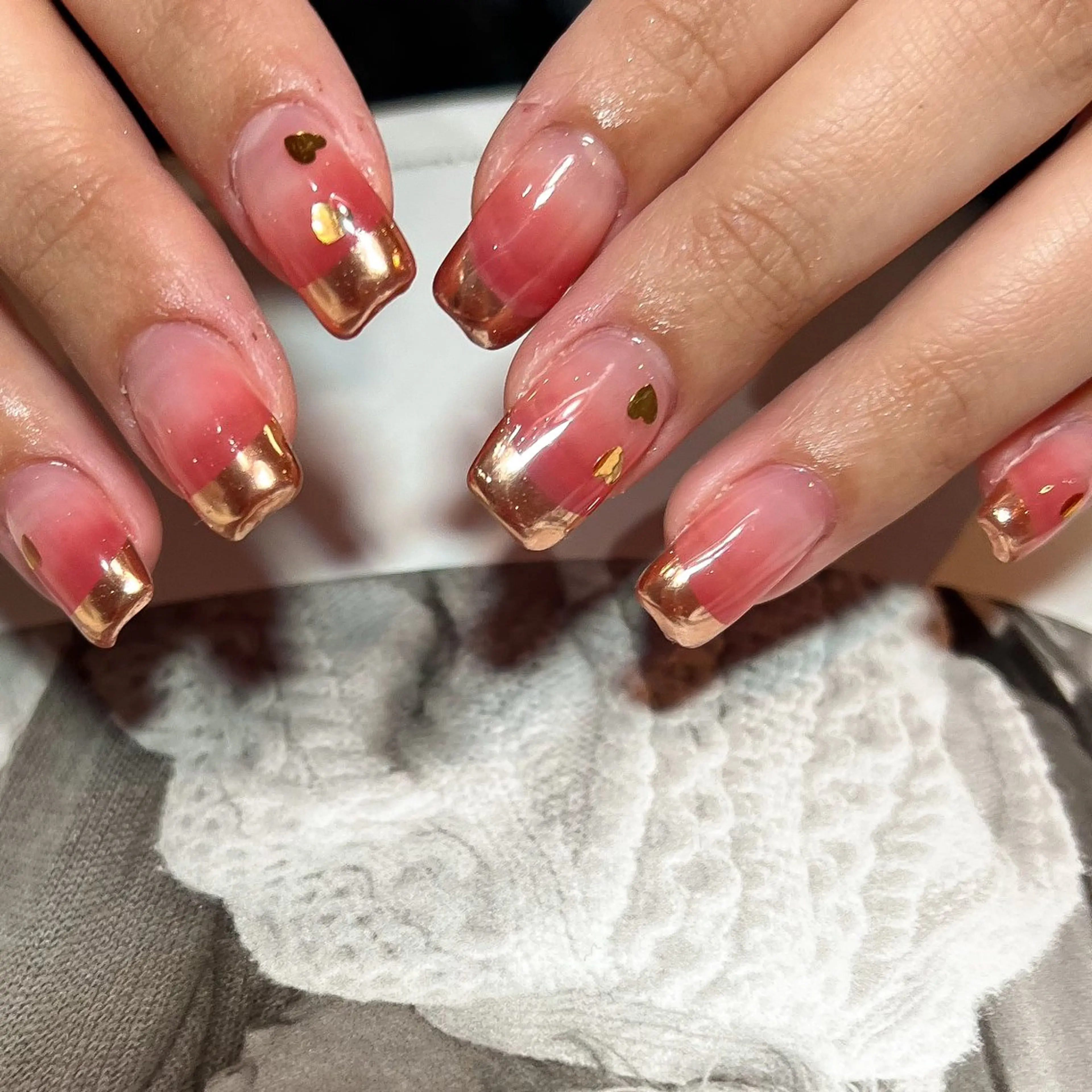 ネイル ハンドネイル nail salon ULL所属・nailsalon ULLのネイルデザイン