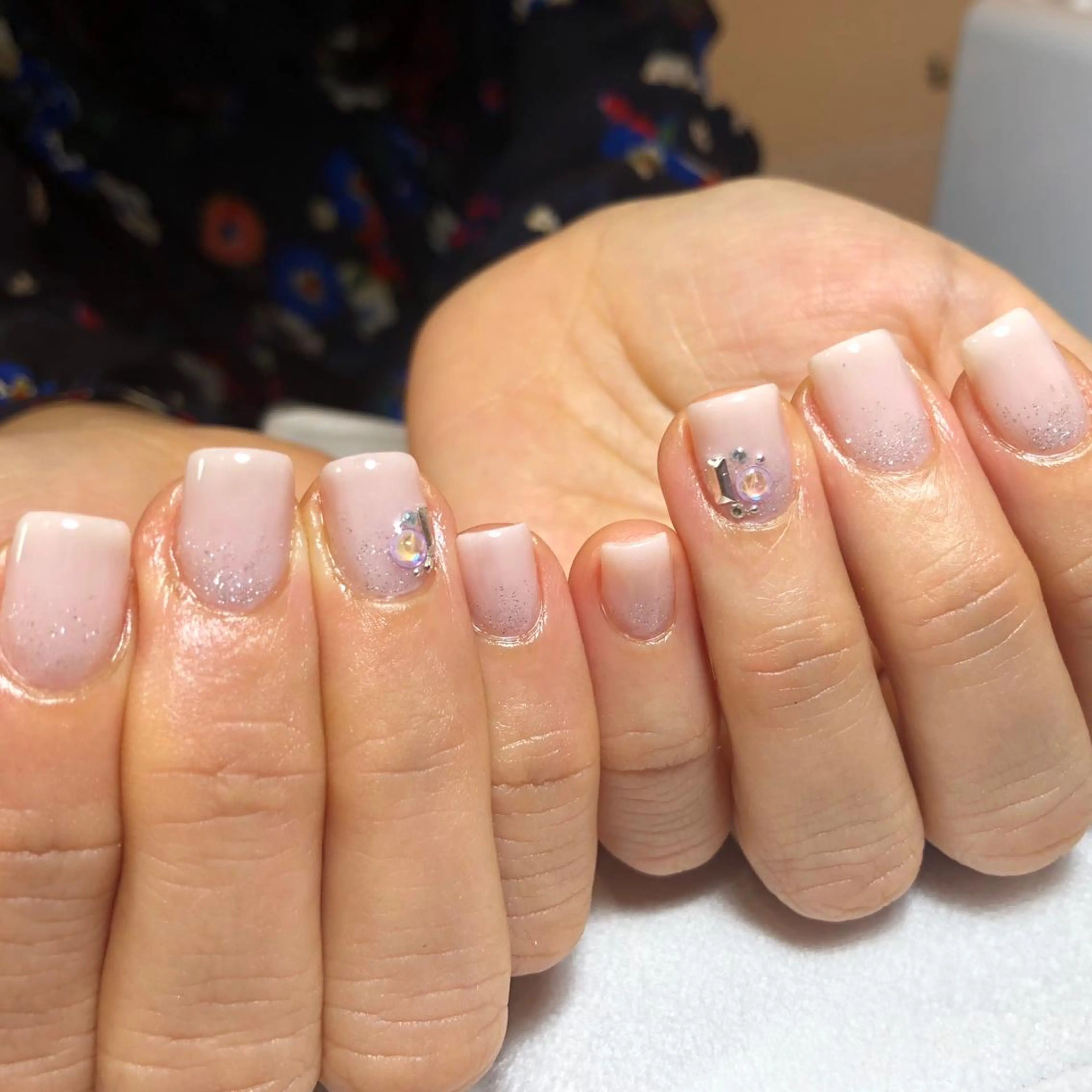 ネイル アートネイル Nail salon アトリエジョワ　金山のネイルデザイン