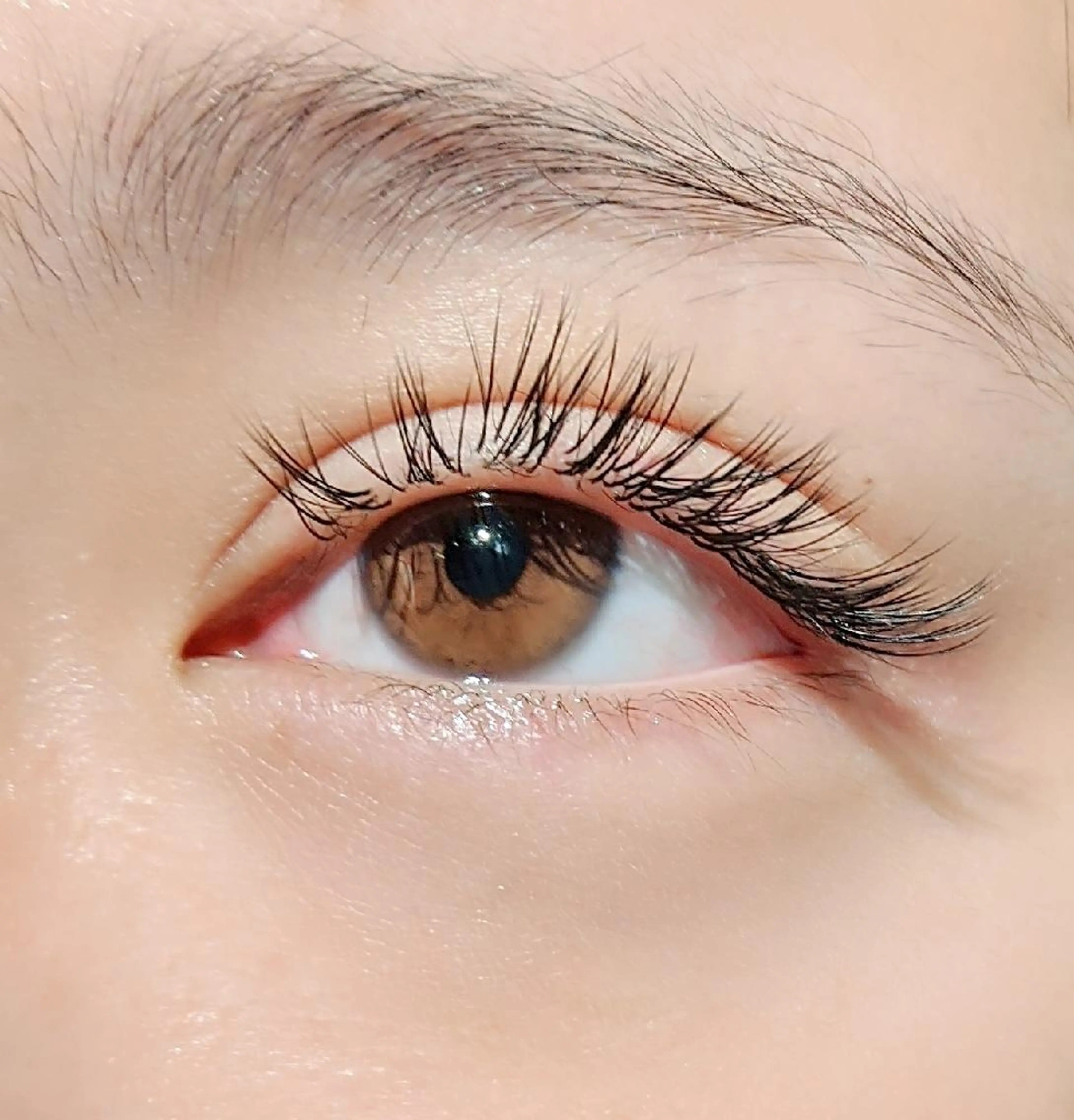 マツエク・マツパ 付け放題 バインドロック マツエク アイデザイナー Key（ケイ）の眉毛・アイブロウイメージ