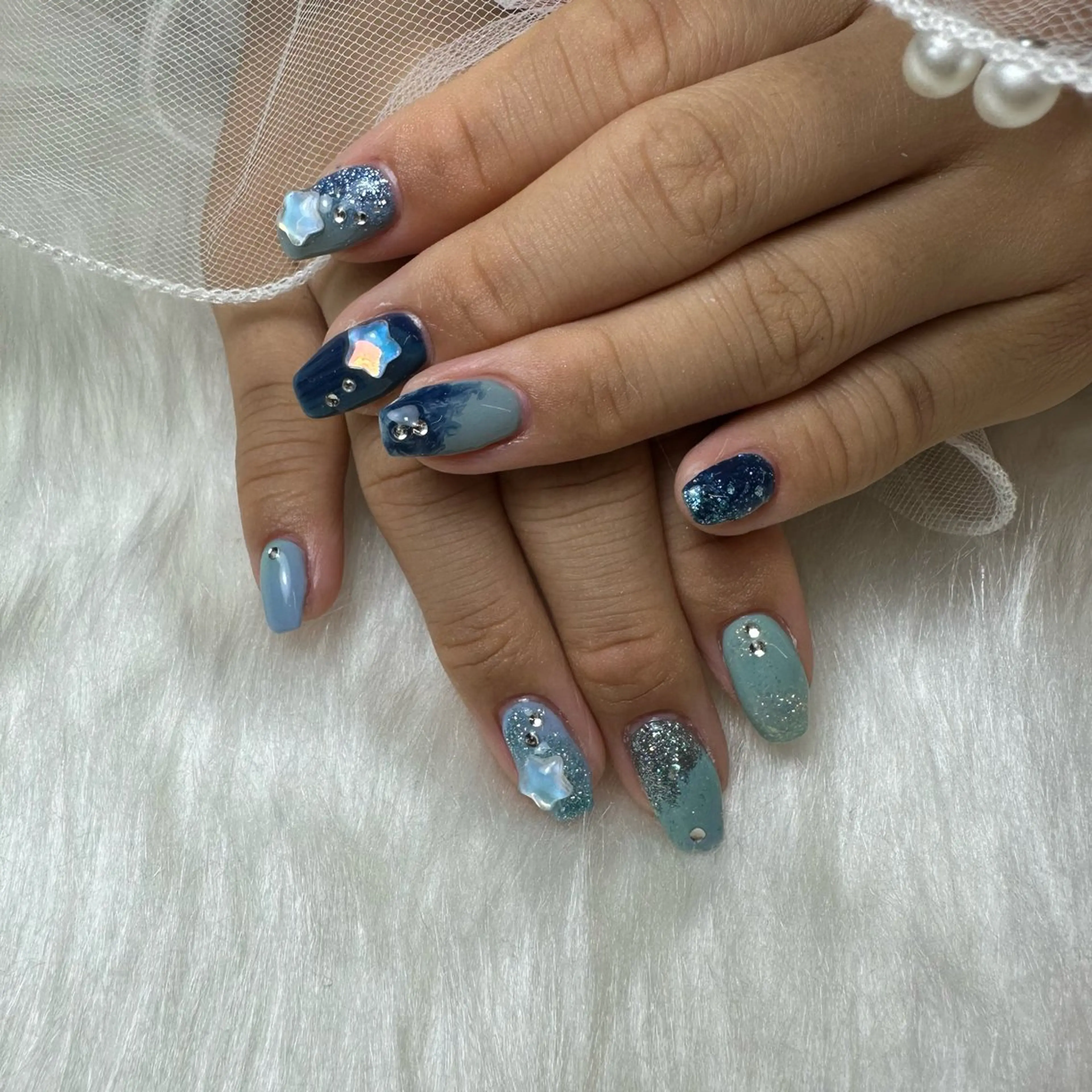 ネイル ❤︎fein. nail❤︎のネイルデザイン