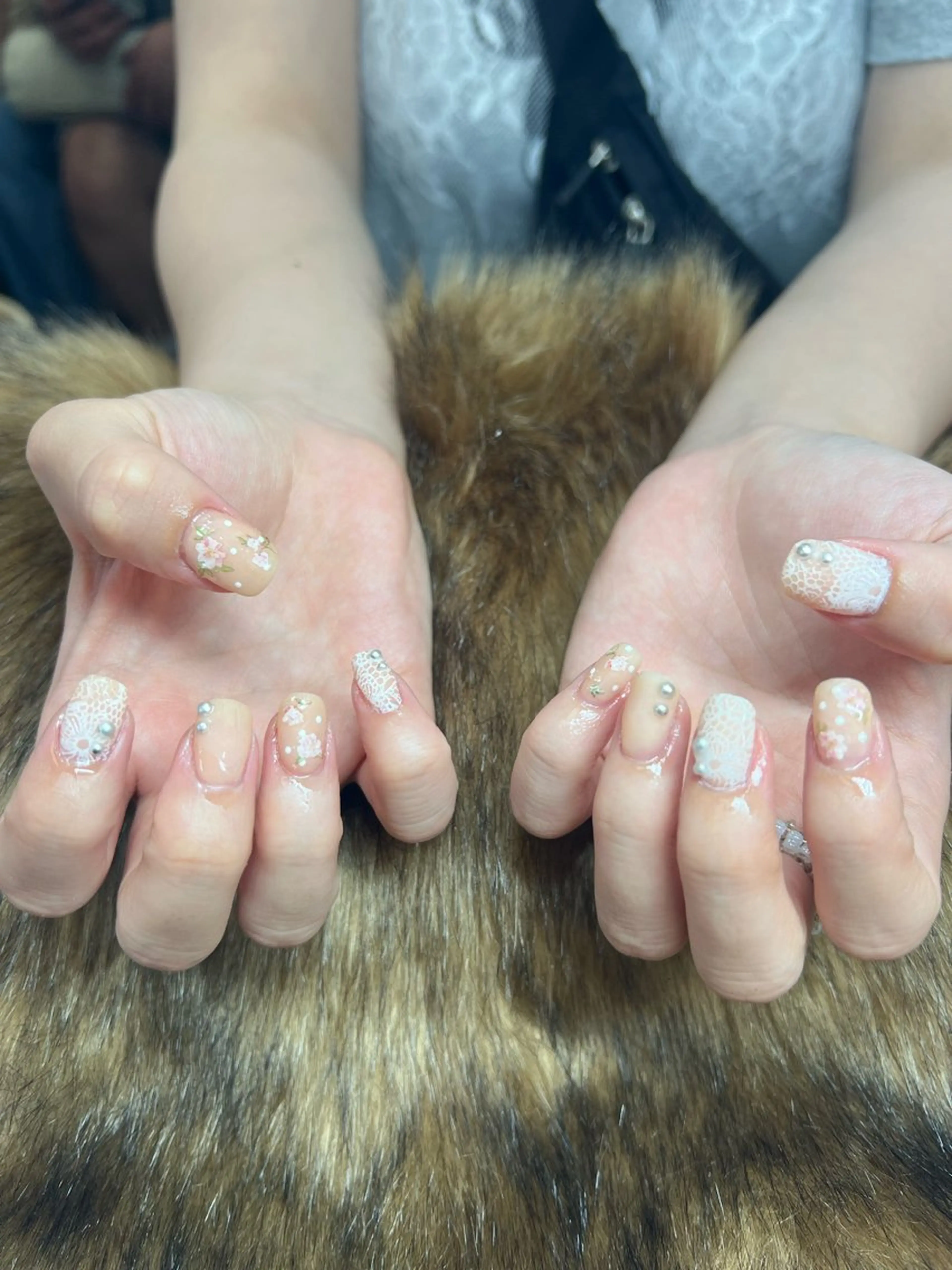 ネイル IVY NAIL SALON|富山のネイルデザイン
