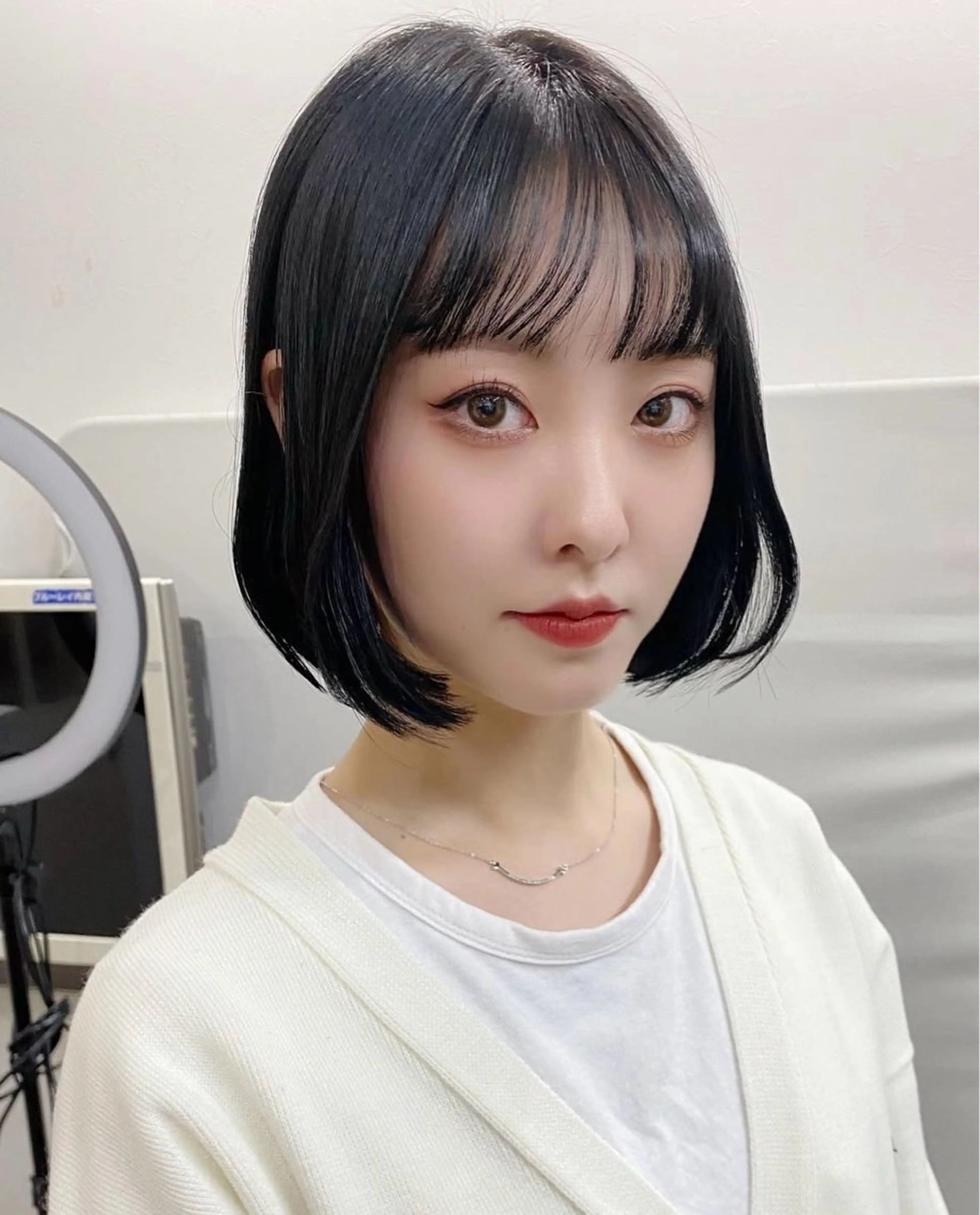 ショート 🦋ボブ・レイヤー /Kotoko🦋のヘアスタイル