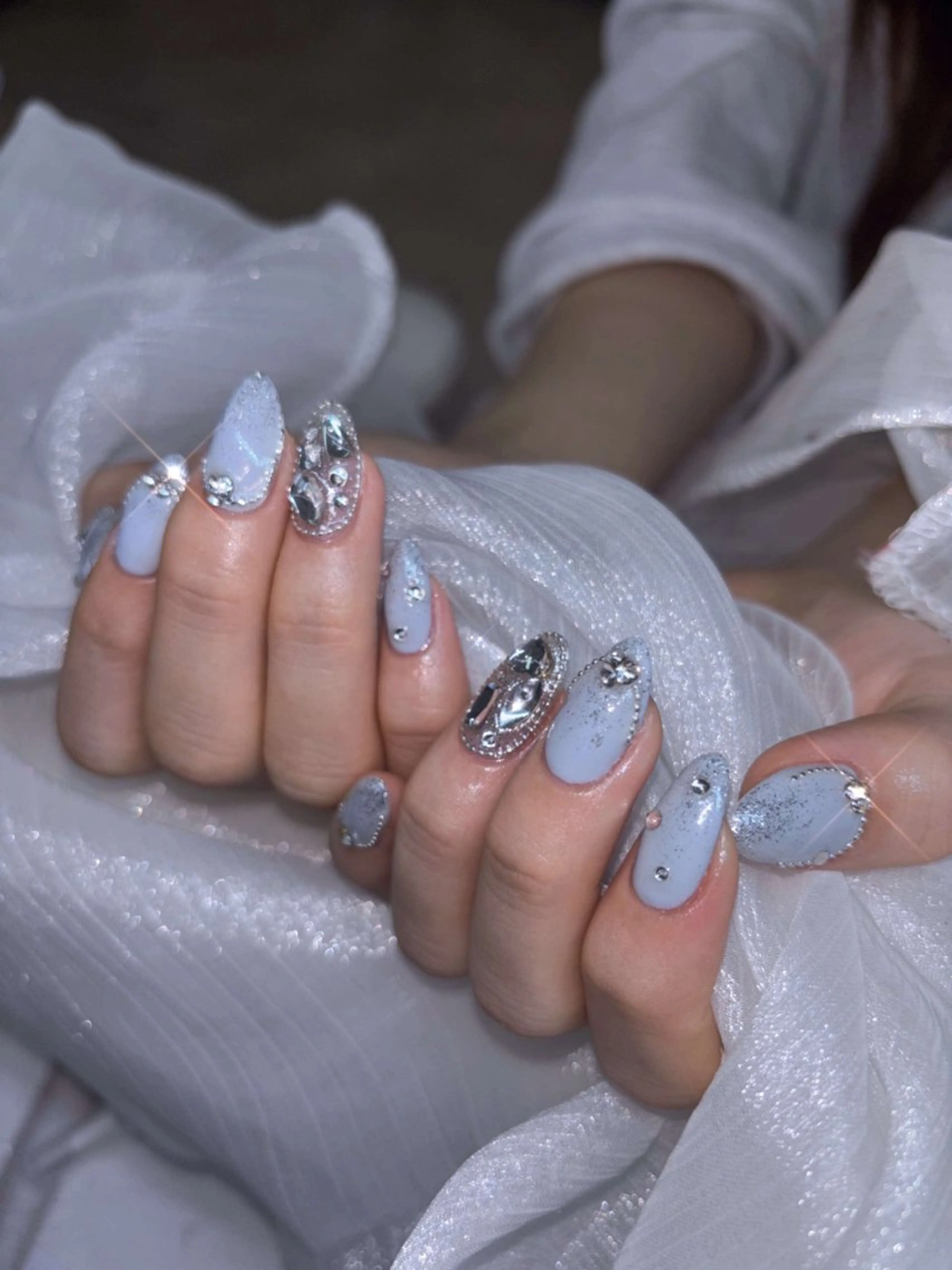 ネイル ハンドネイル Any nail新大久保店のネイルデザイン