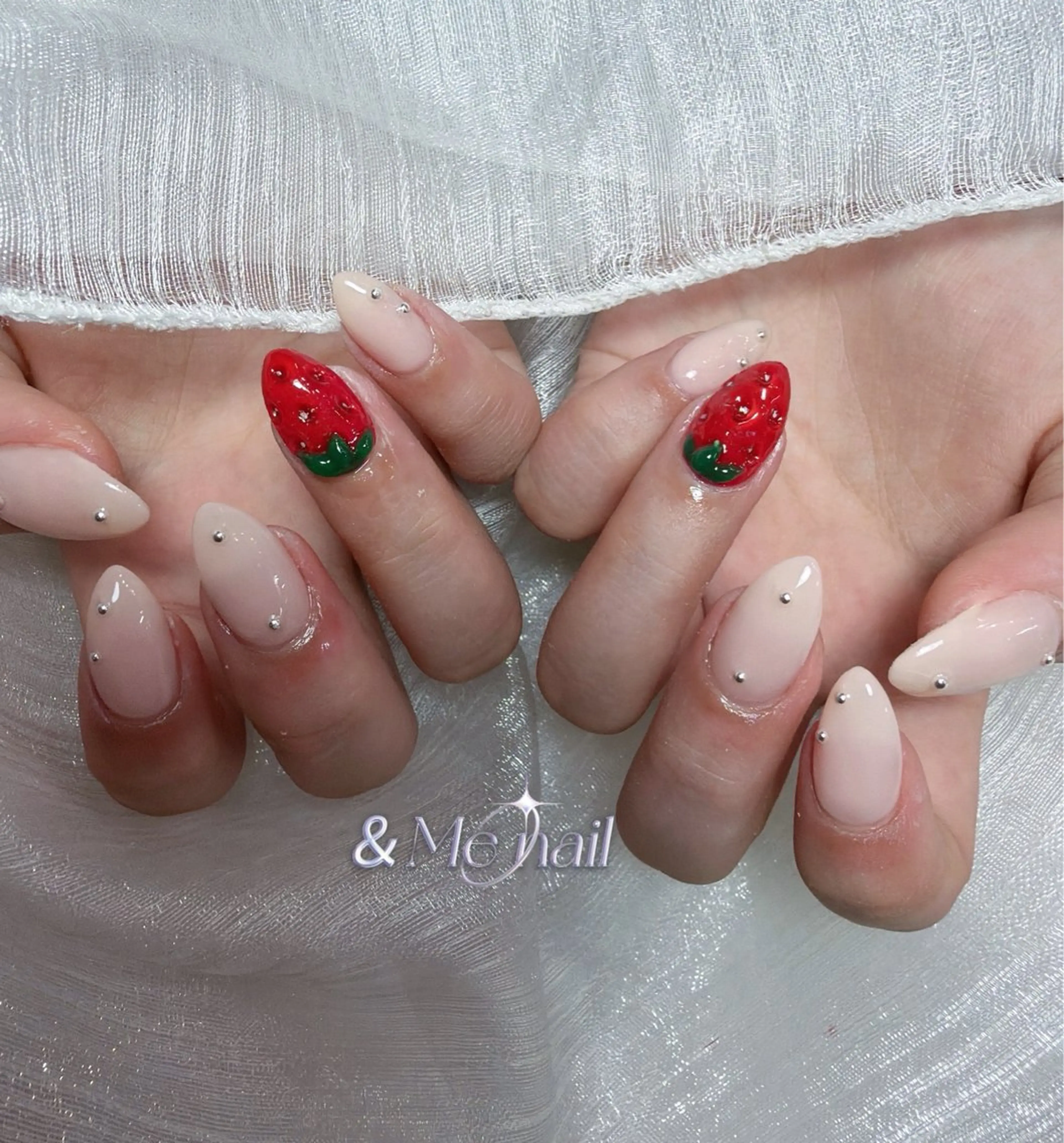 ネイル ハンドネイル ハンドケア &MEネイルサロン COCOのネイルデザイン