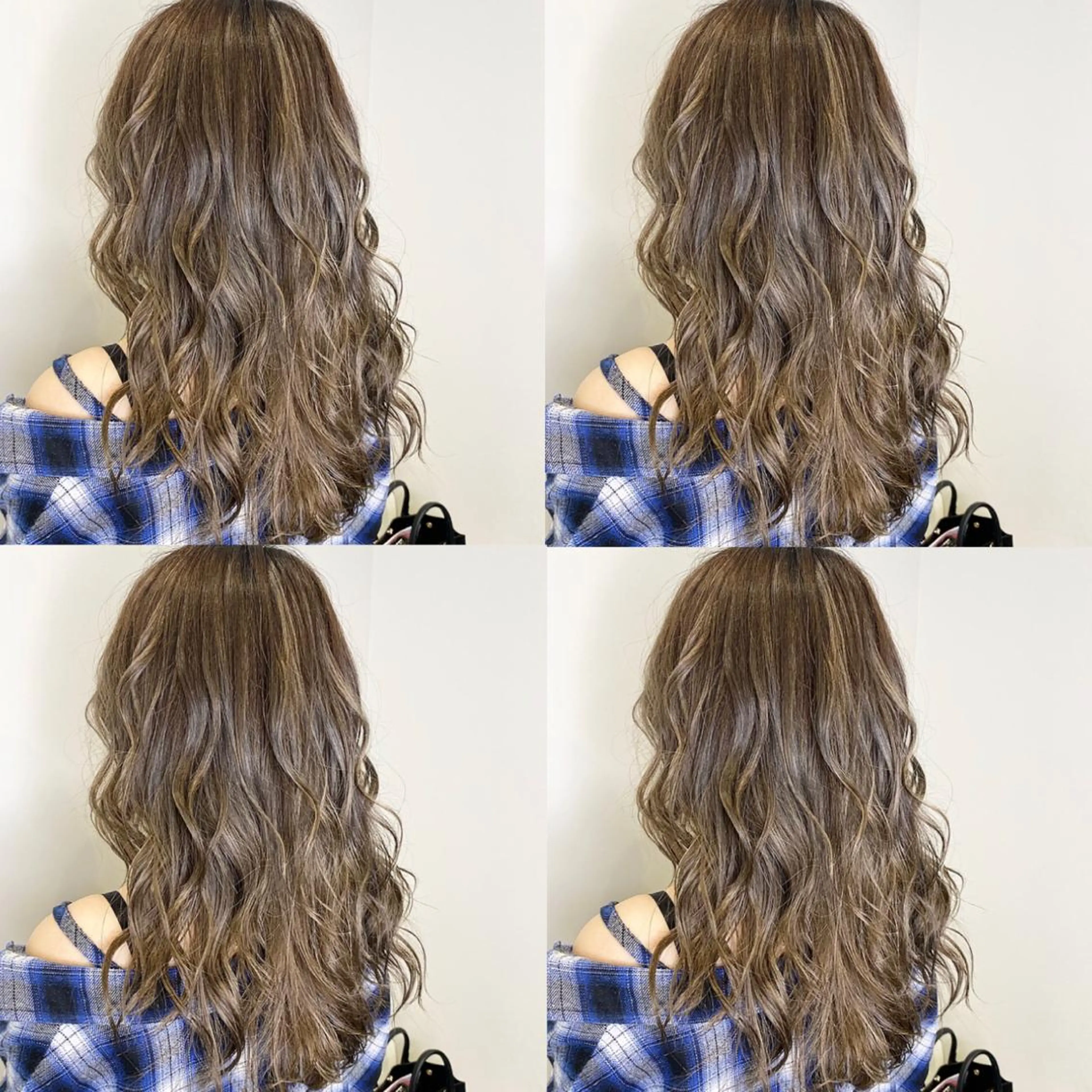 カラー 【カラー指名No 1✨】HIBIKIのヘアスタイル