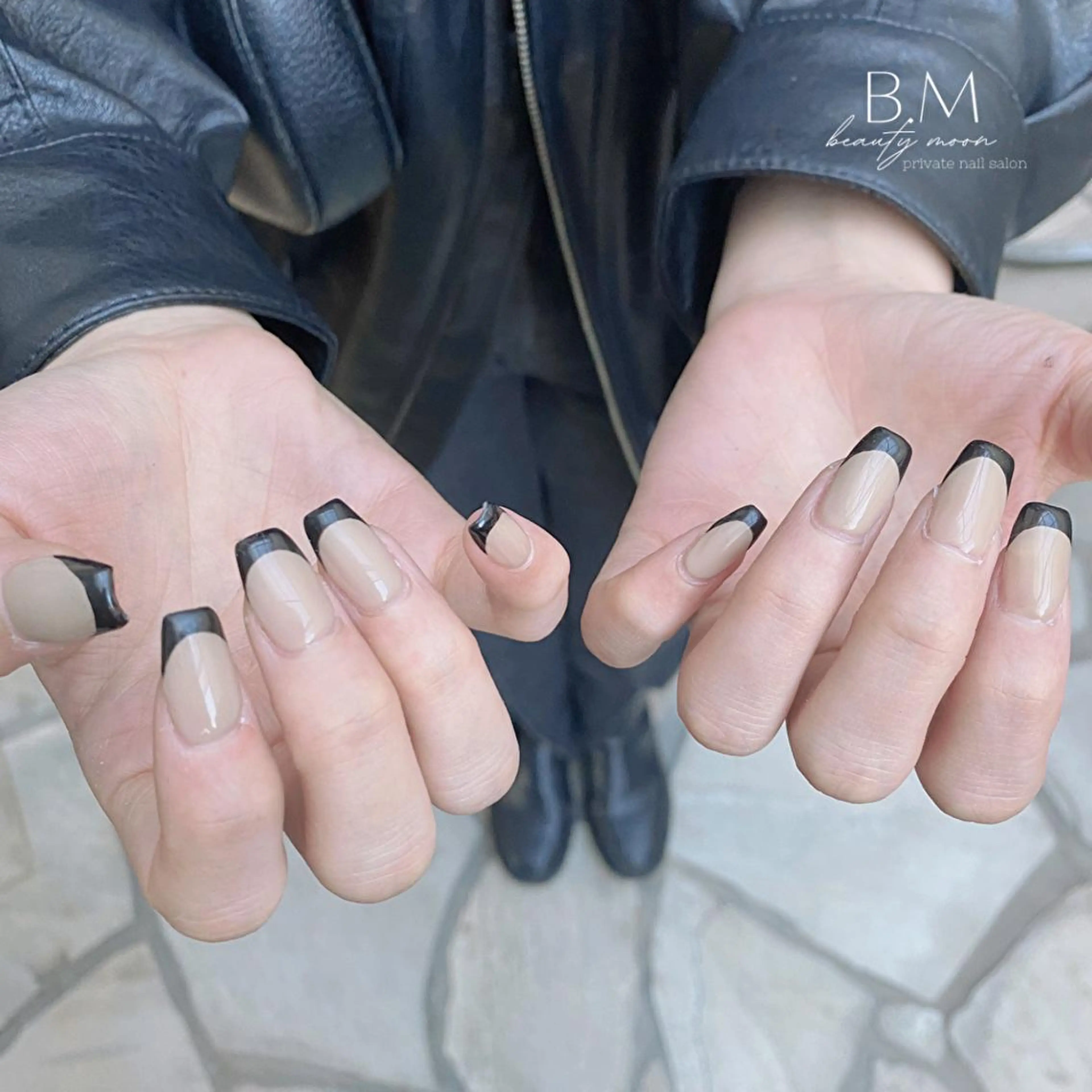 ネイル beauty ☪︎moonのネイルデザイン