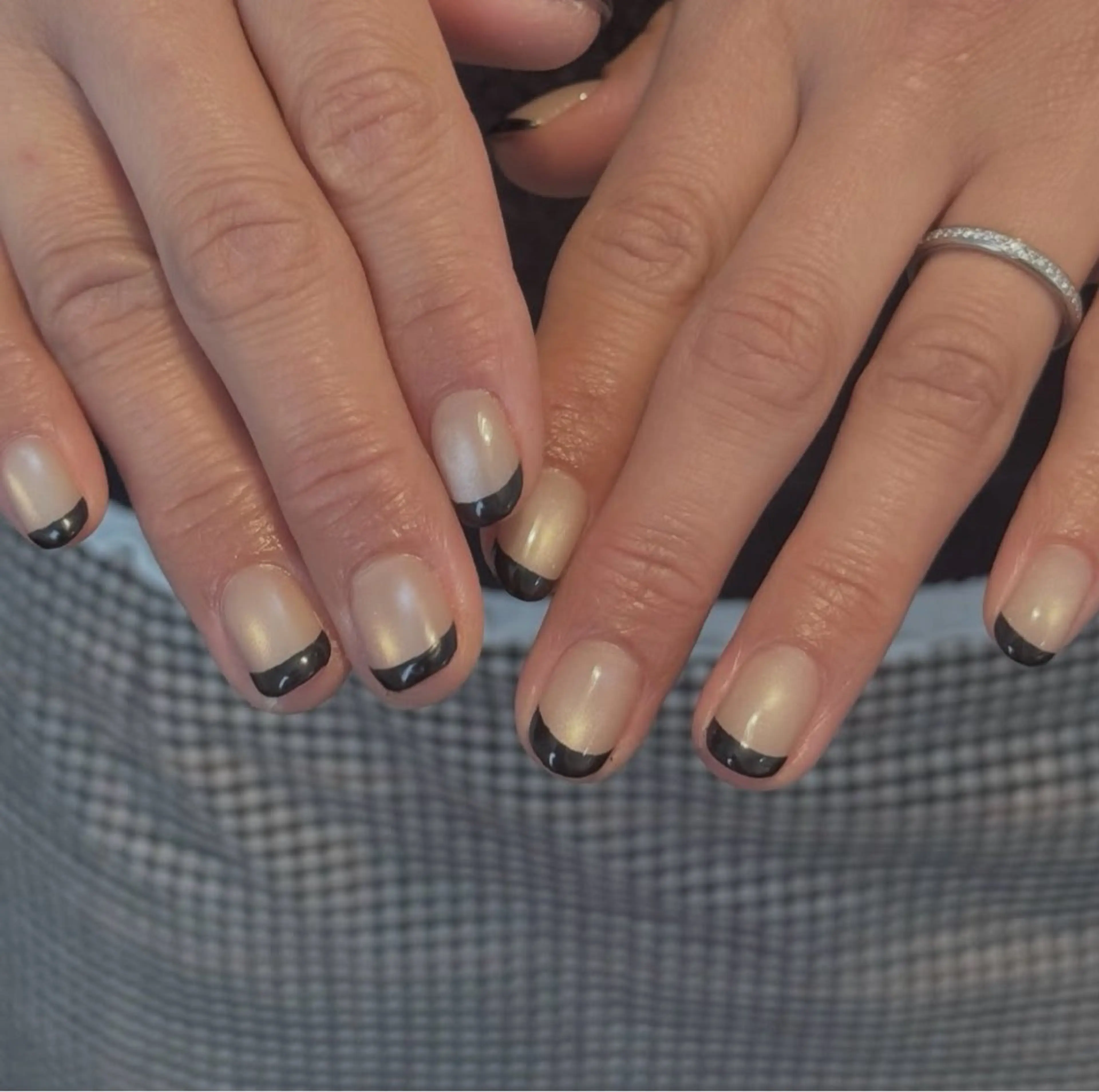 フレンチ(クリアベース)の写真