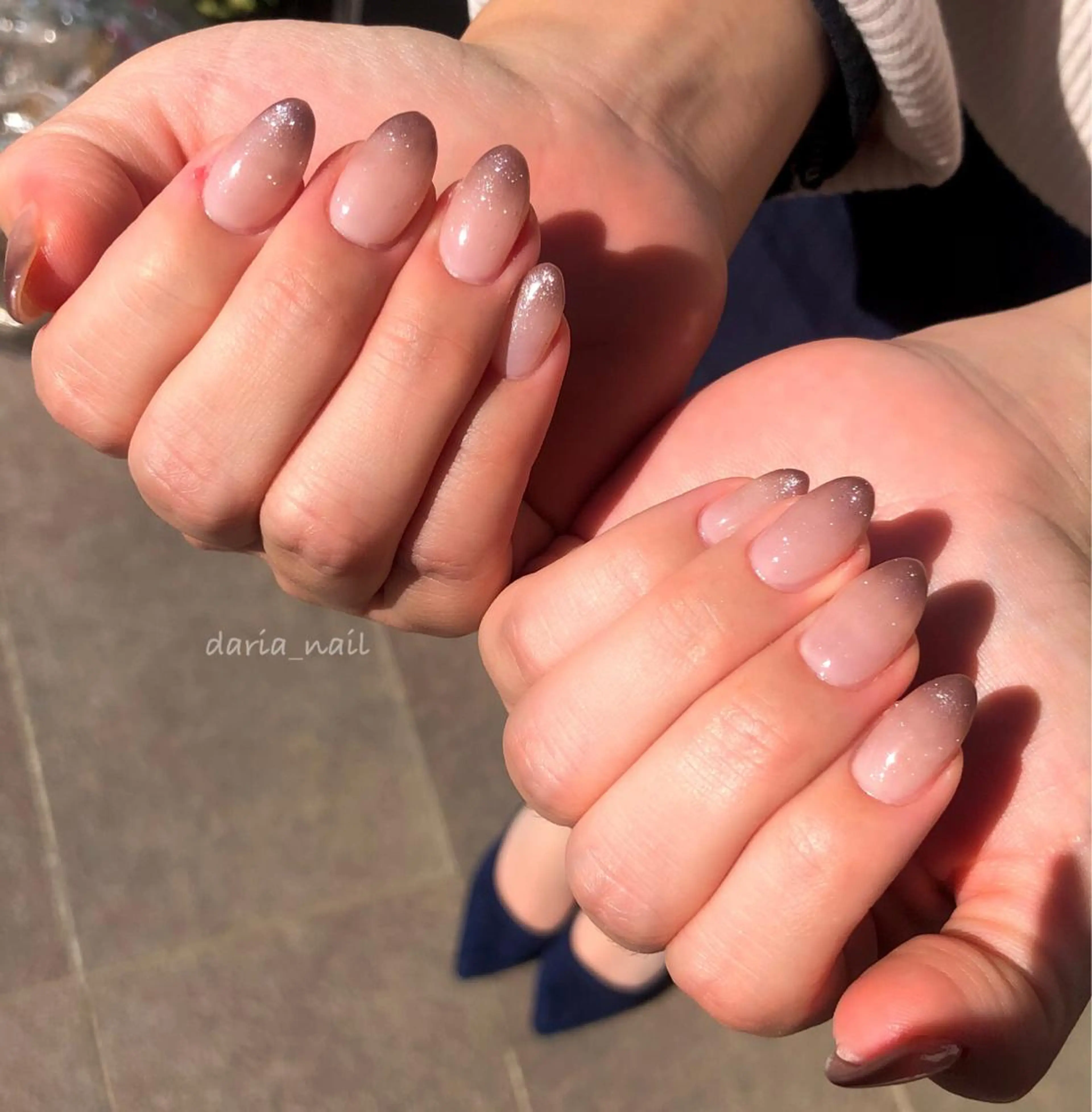 ネイル DARIA Nailsのネイルデザイン