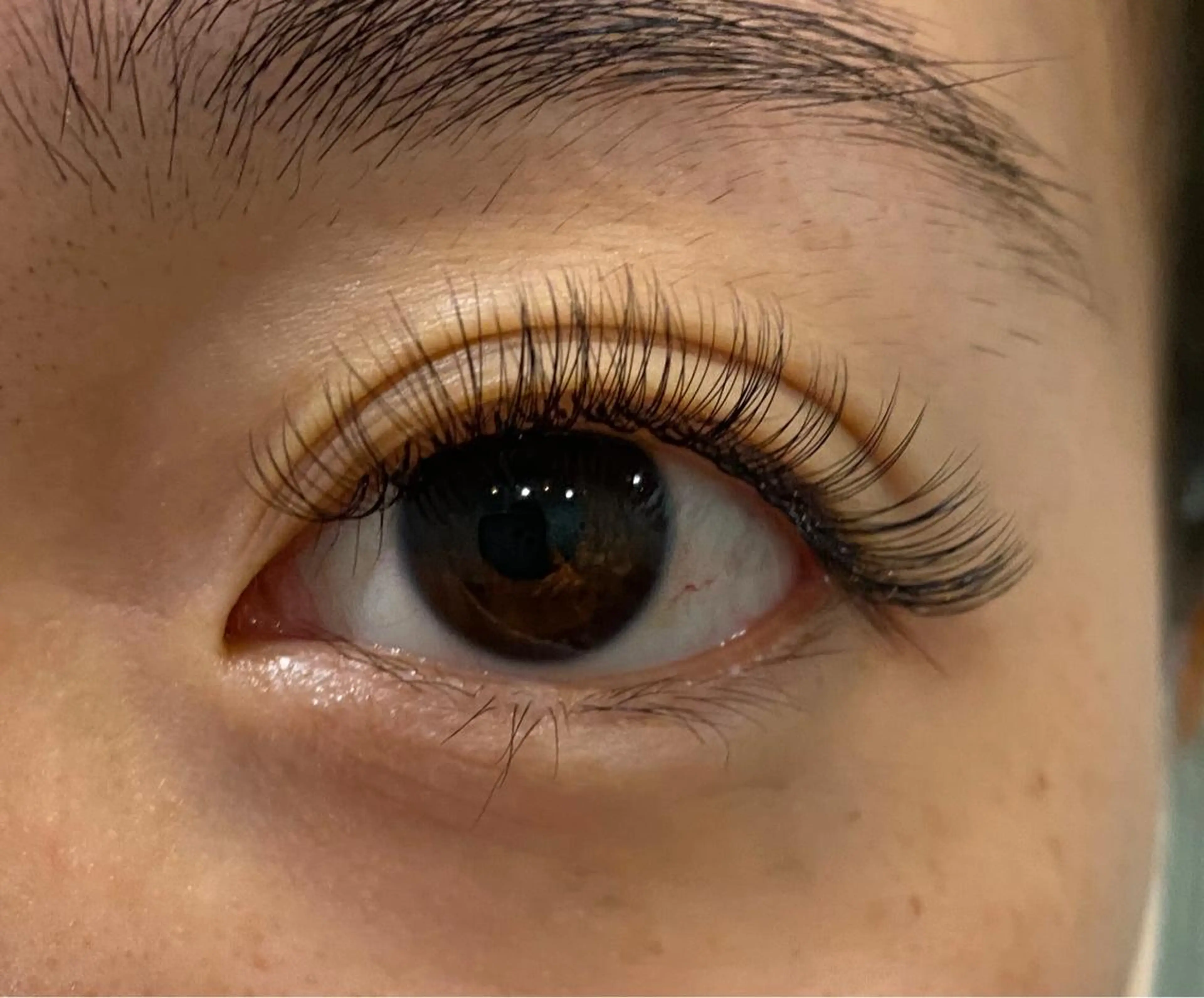 マツエク・マツパ K a N aのマツエク・マツパデザイン