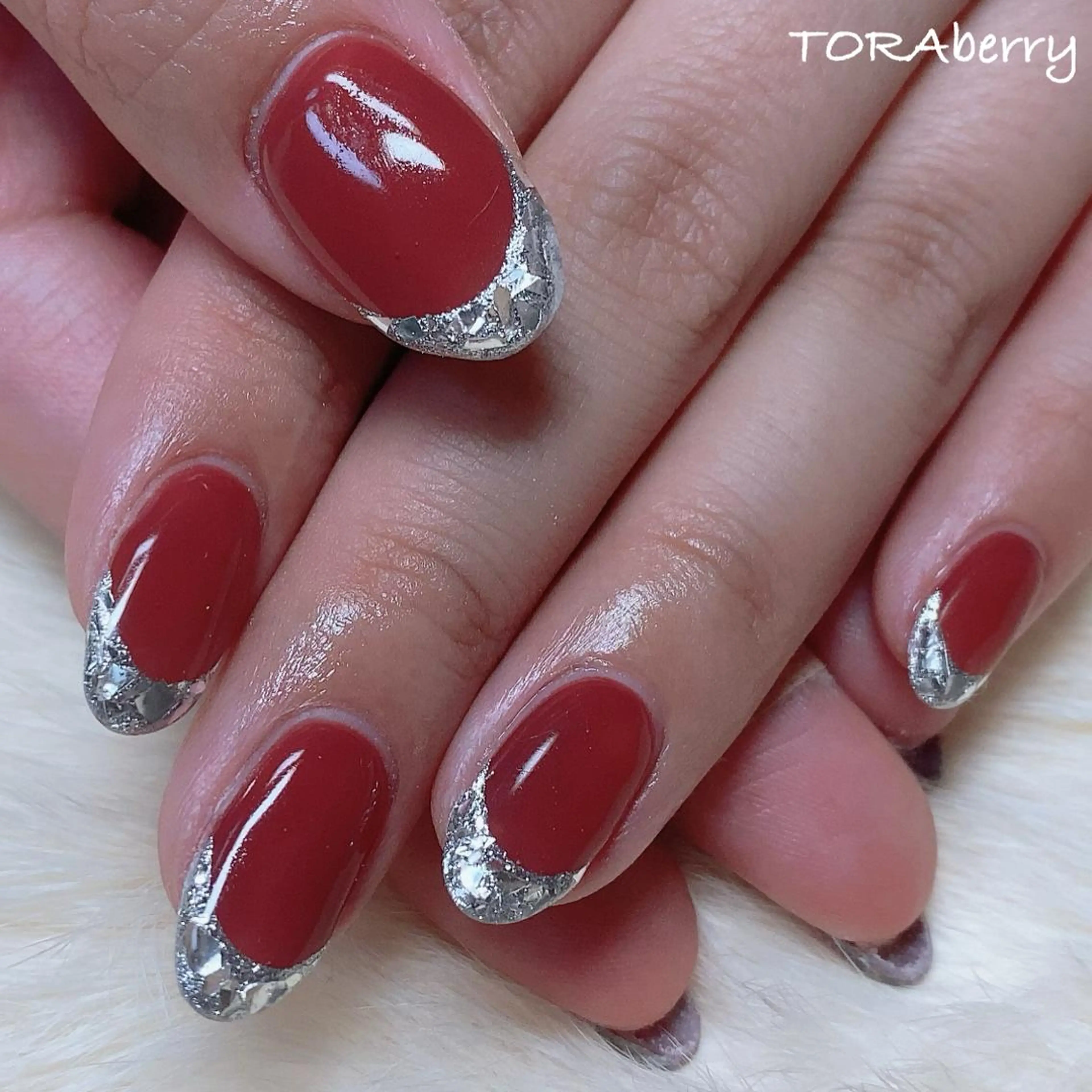 ネイル ネイリスト なつみのネイルデザイン