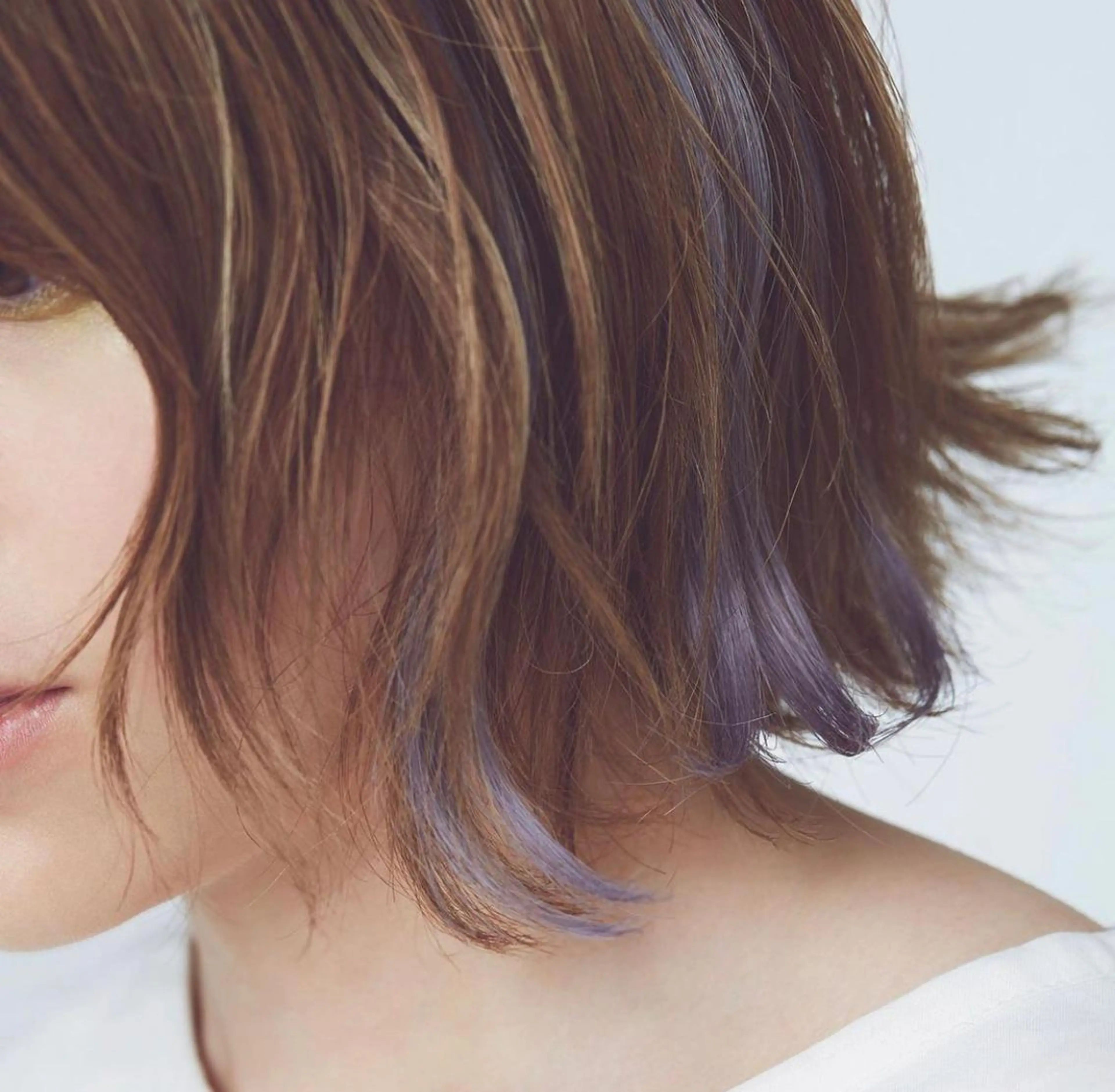 ミディアム シールエクステ エクステ 大人女性特化｜北千住 ・艶髪｜JIROのヘアスタイル