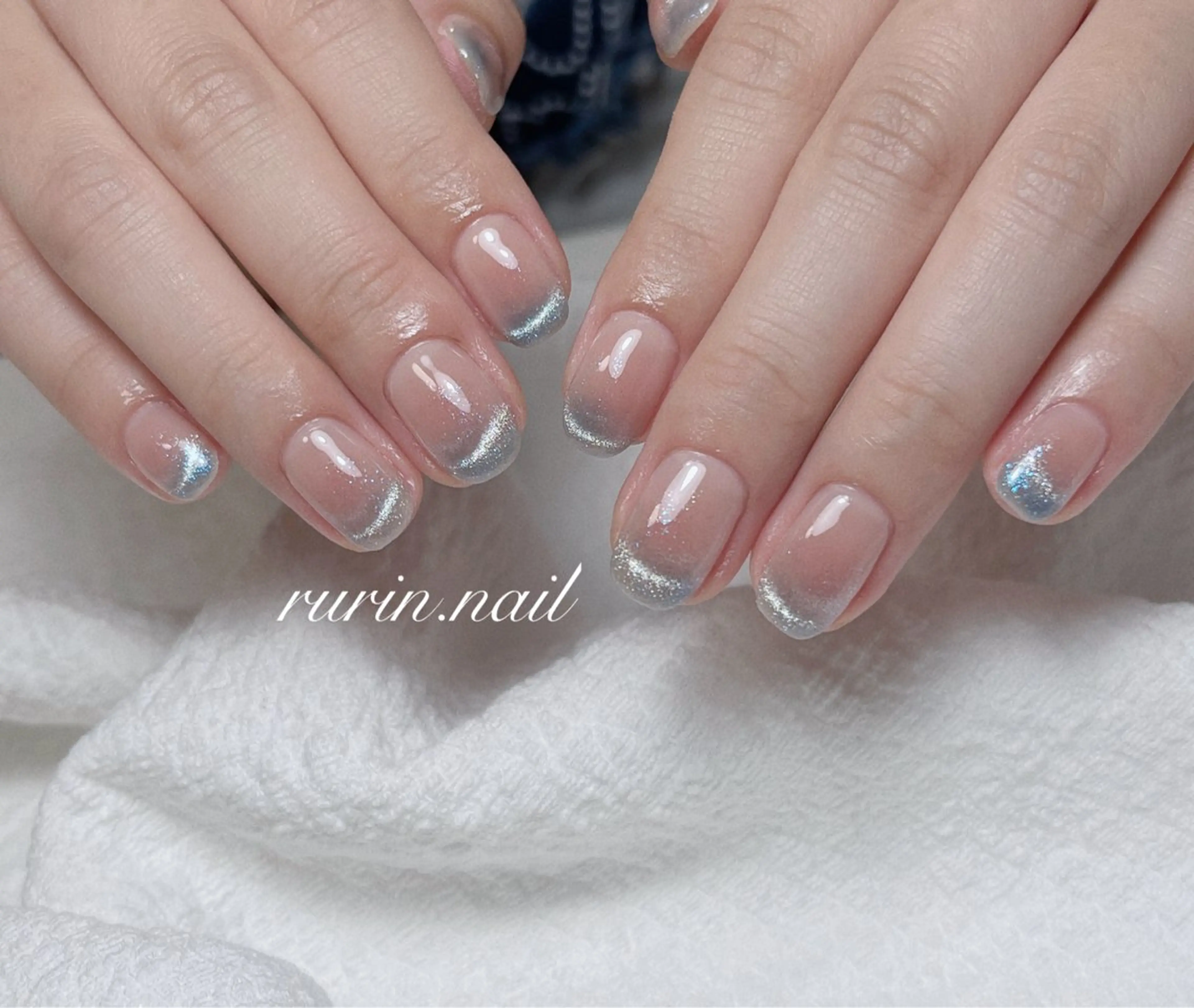 ネイル ハンドネイル ルリン サロン💅のネイルデザイン