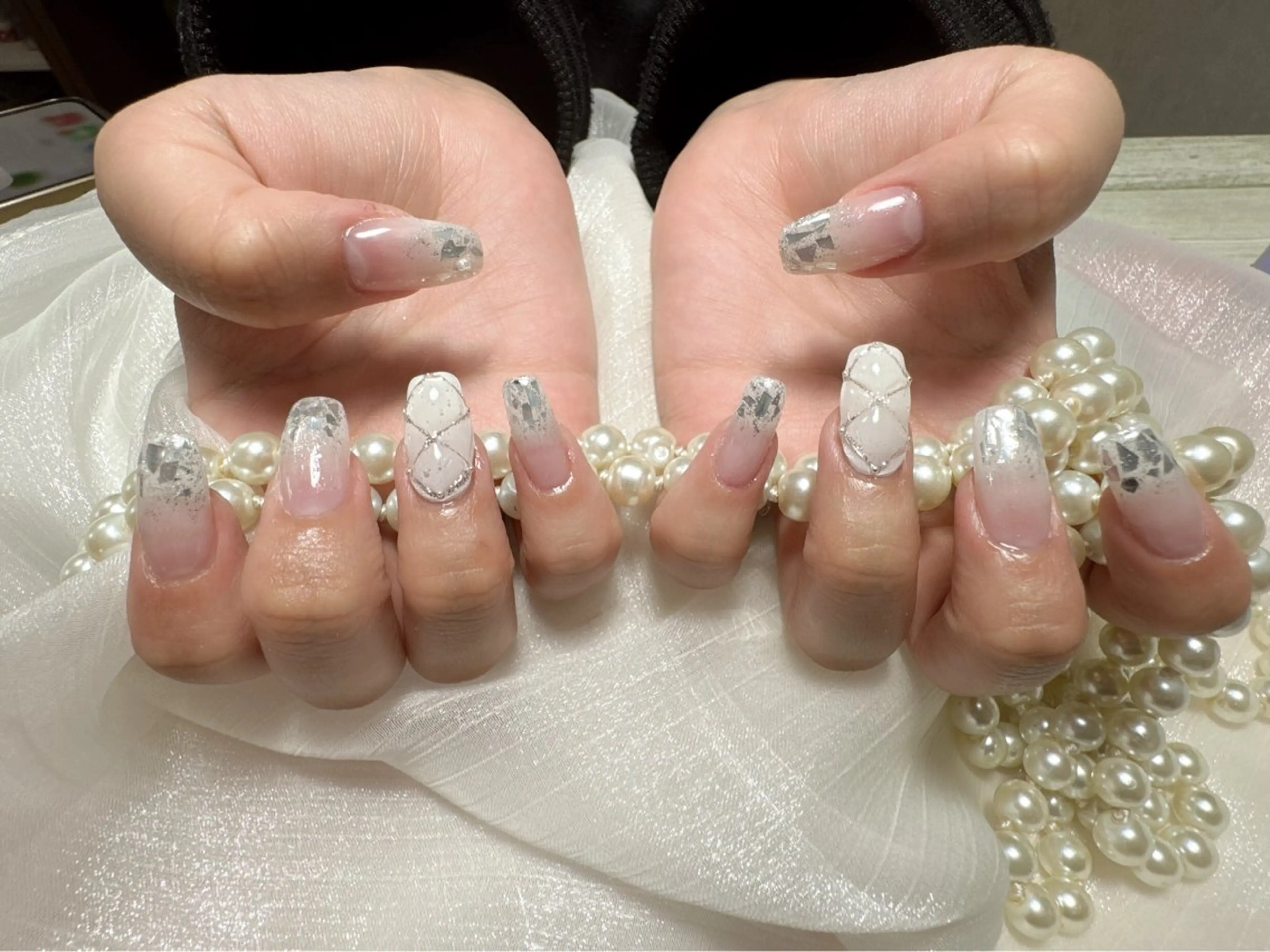 ネイル EN salon💅 🦋もり💕のネイルデザイン