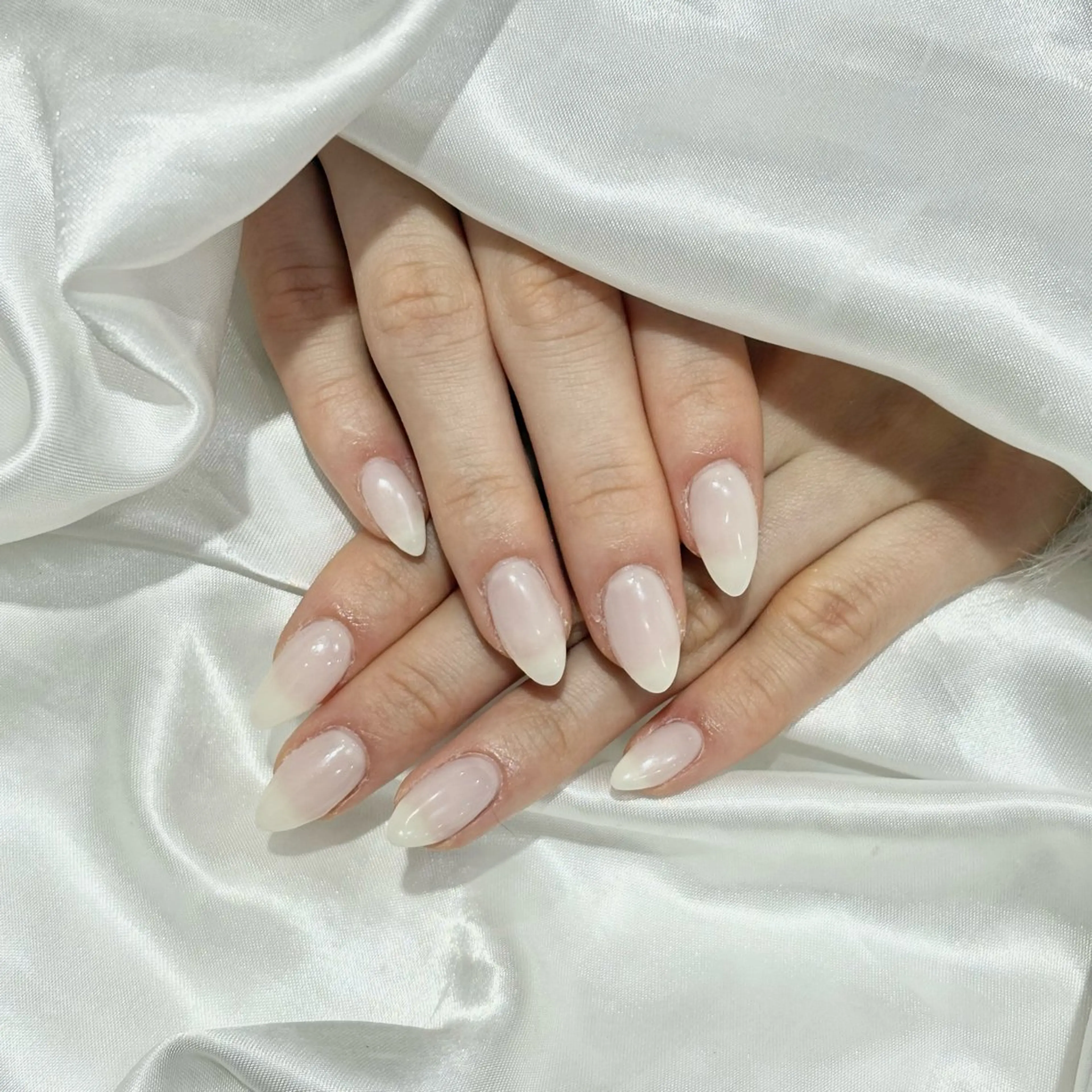 ネイル ハンドネイル WISTERIA sahoのネイルデザイン