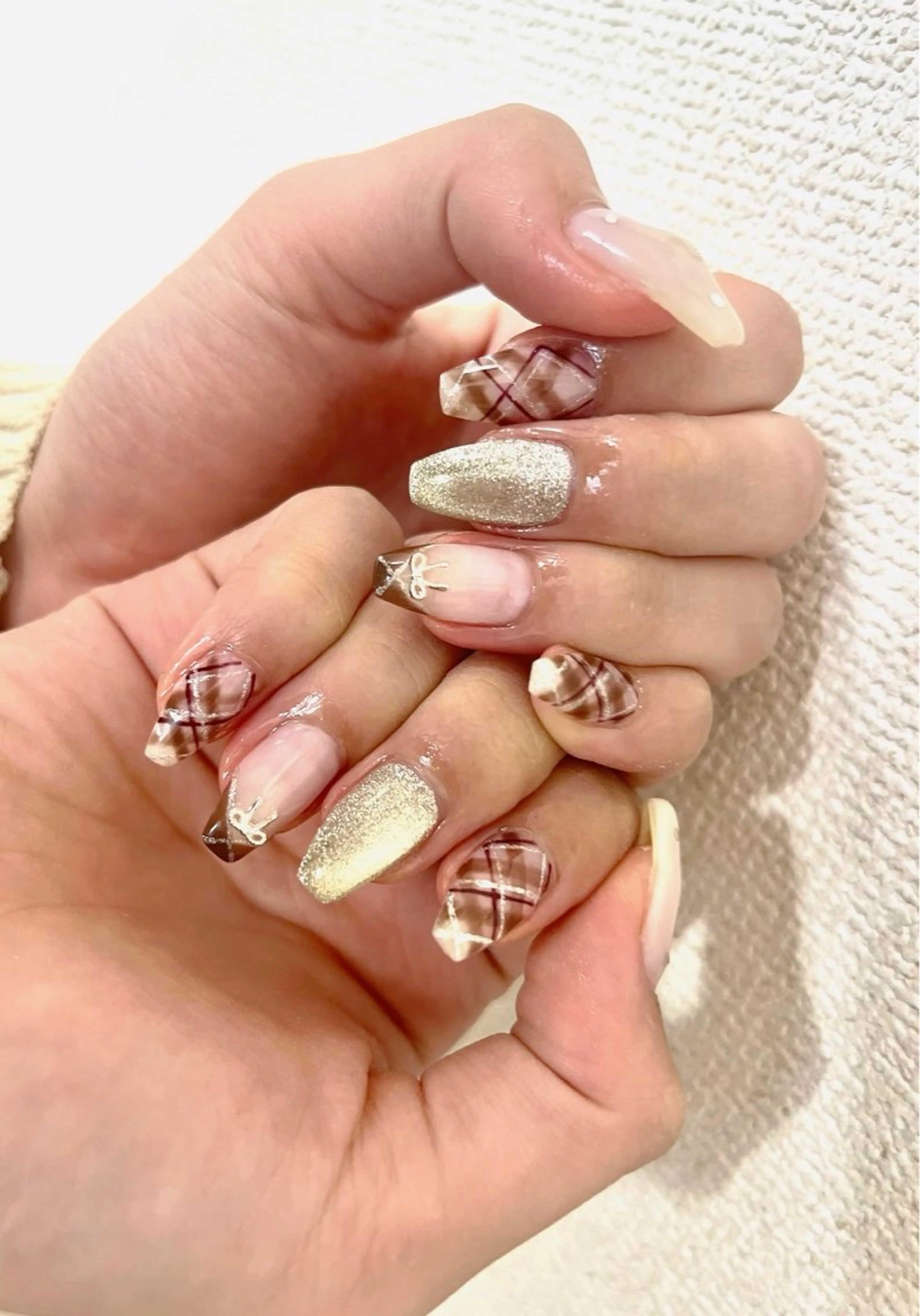 ネイル ハンドネイル ray's nailのネイルデザイン