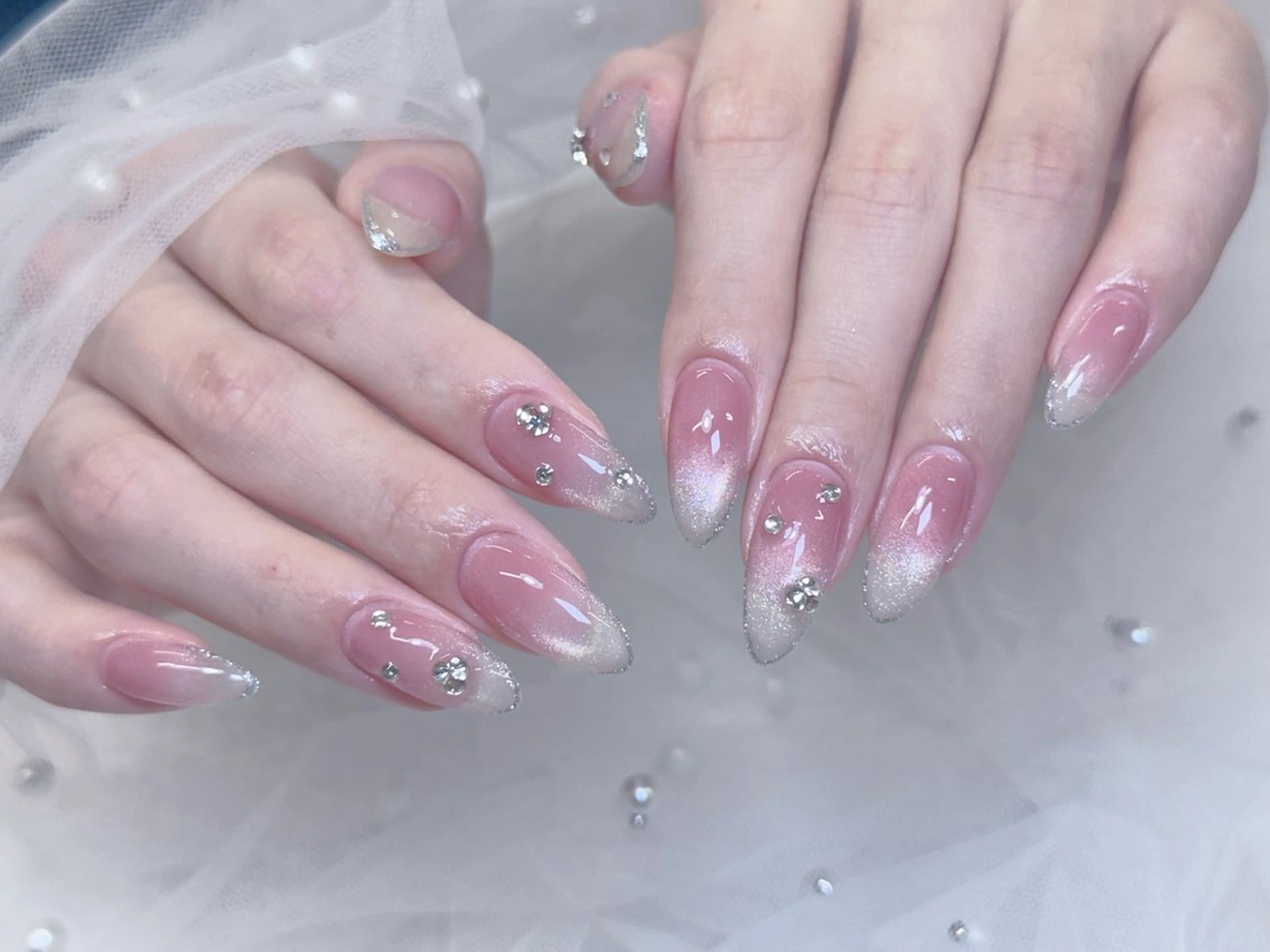 ネイル ハンドネイル Moci Nail Salonのネイルデザイン