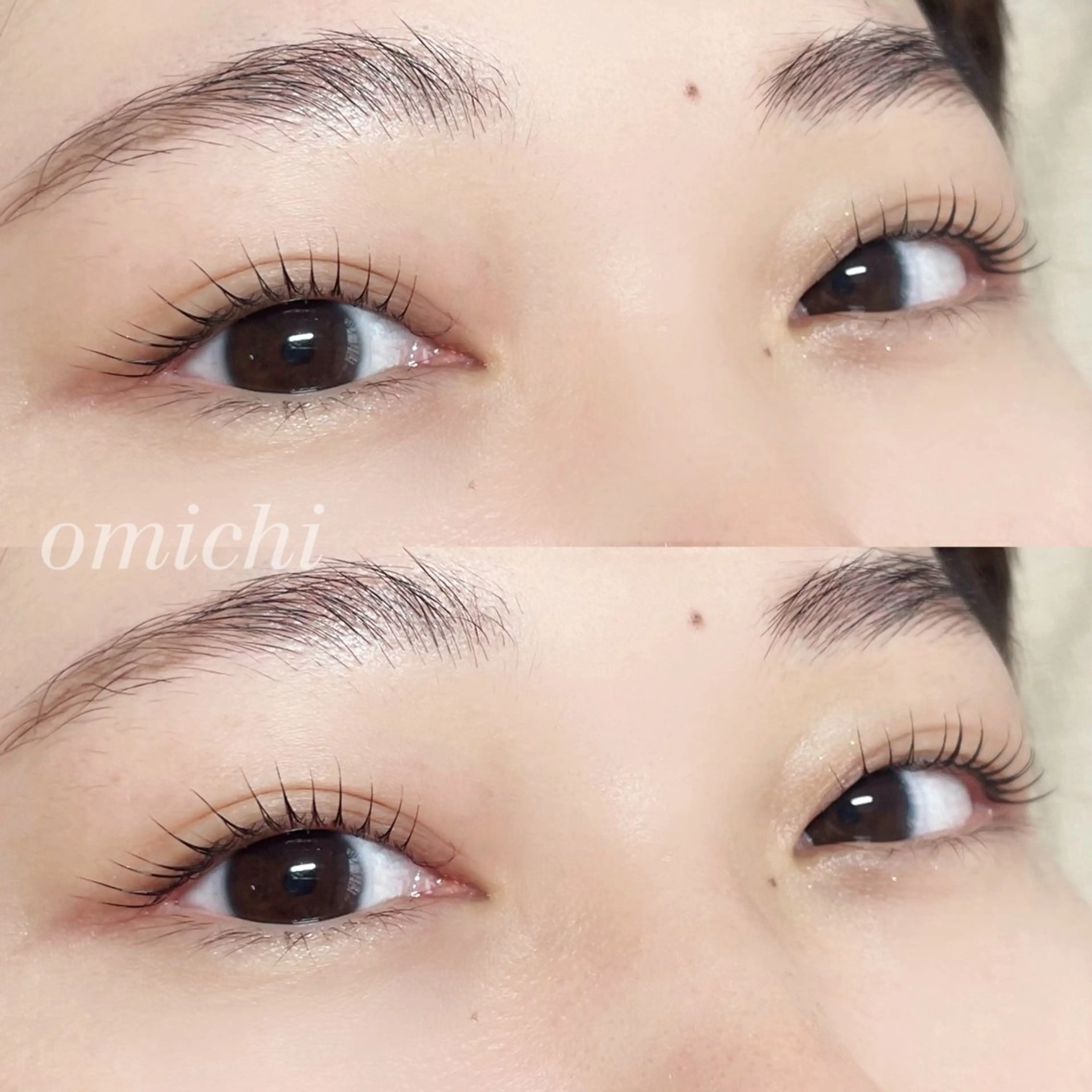 マツエク・マツパ 🎀オオミチ 🎀のマツエク・マツパデザイン