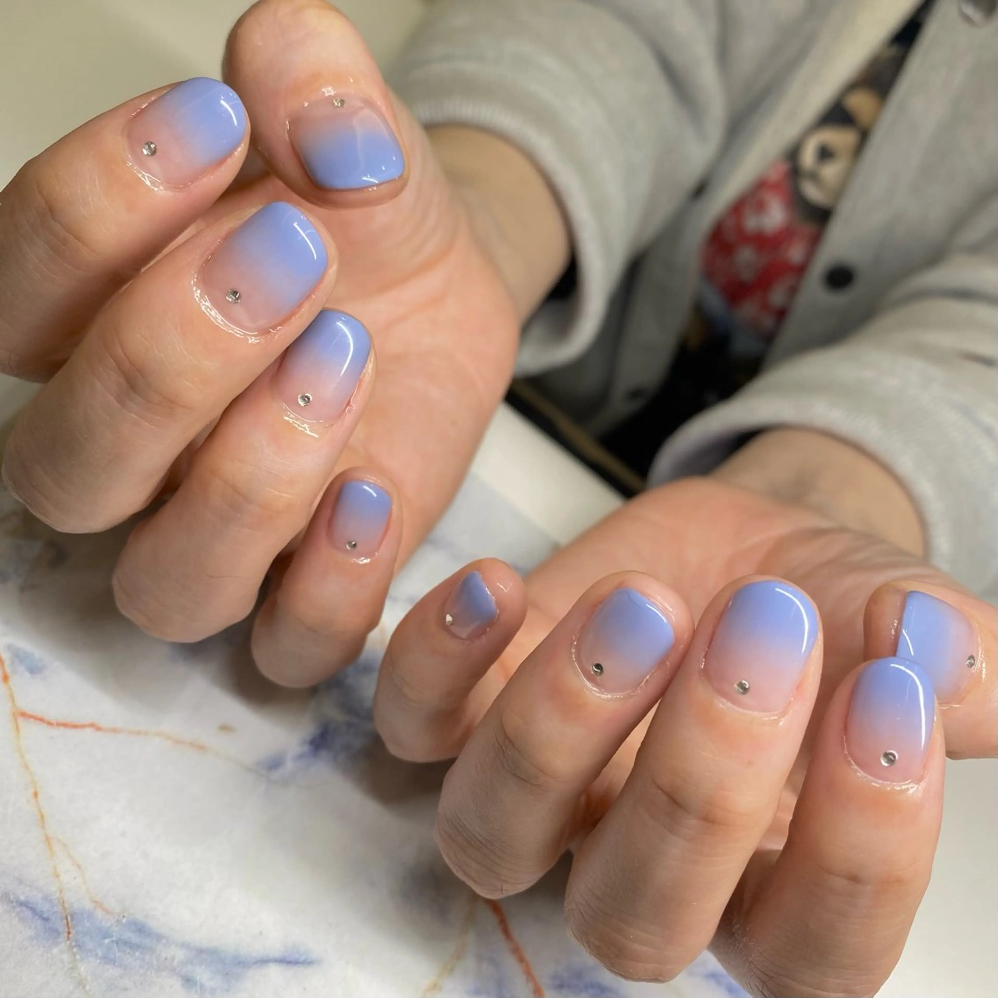 ネイル ハンドネイル BeautyFavo .byRyokaのネイルデザイン