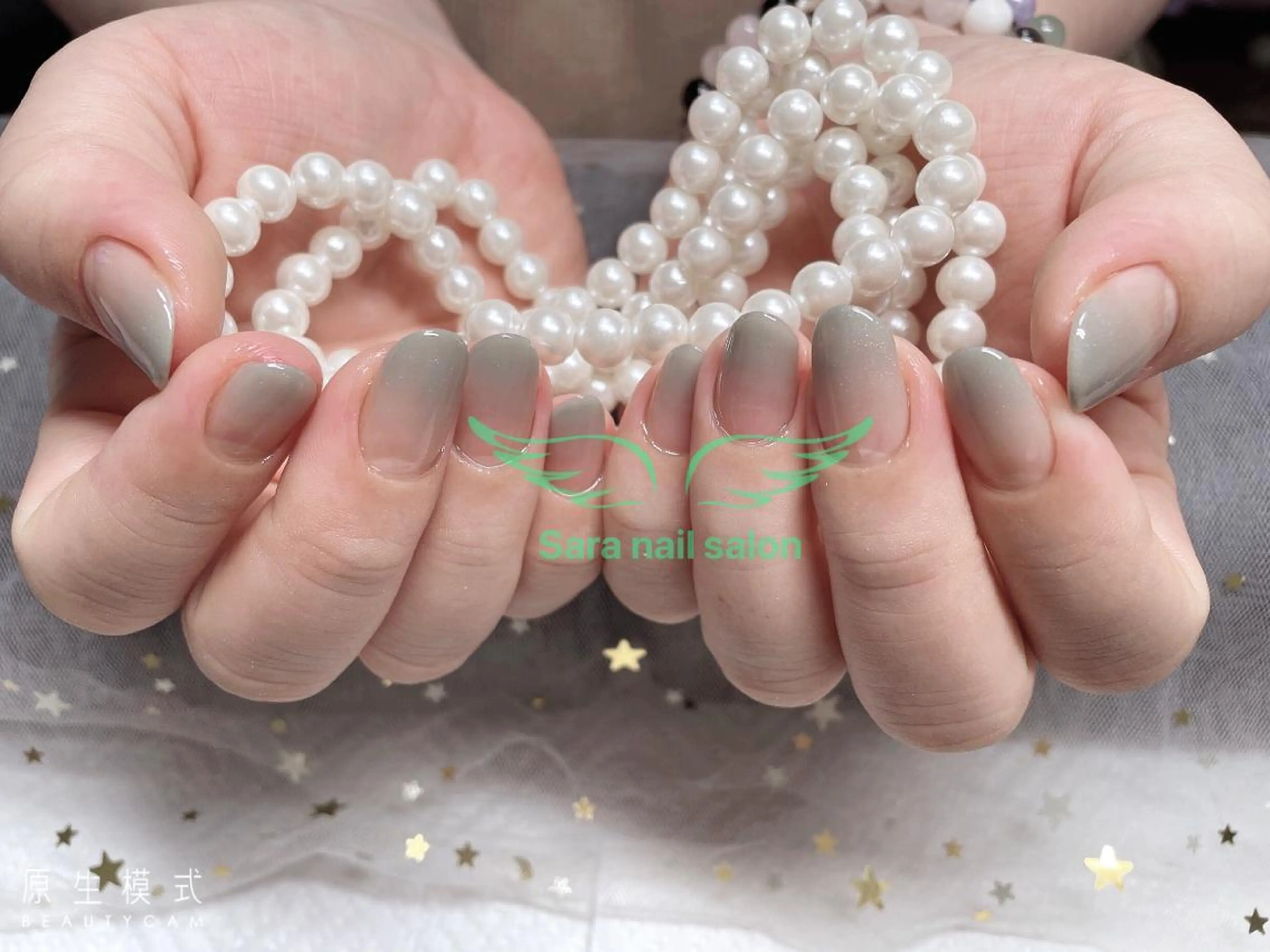 ネイル ハンドネイル ハンドケア 小岩 Saraのネイルデザイン