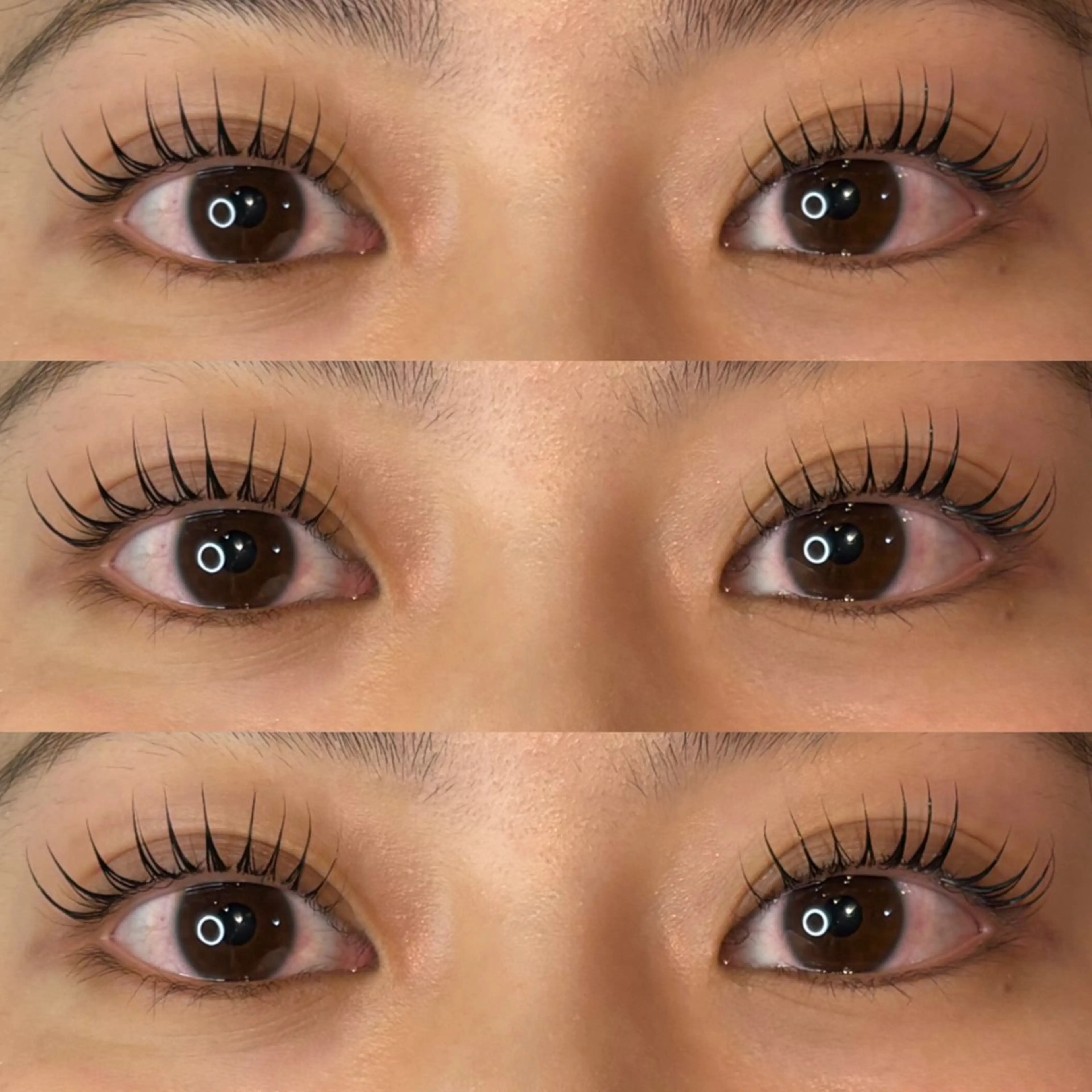 💟ミニモ限定価格💟【パリジェンヌ】（マツエクオフあり）の写真