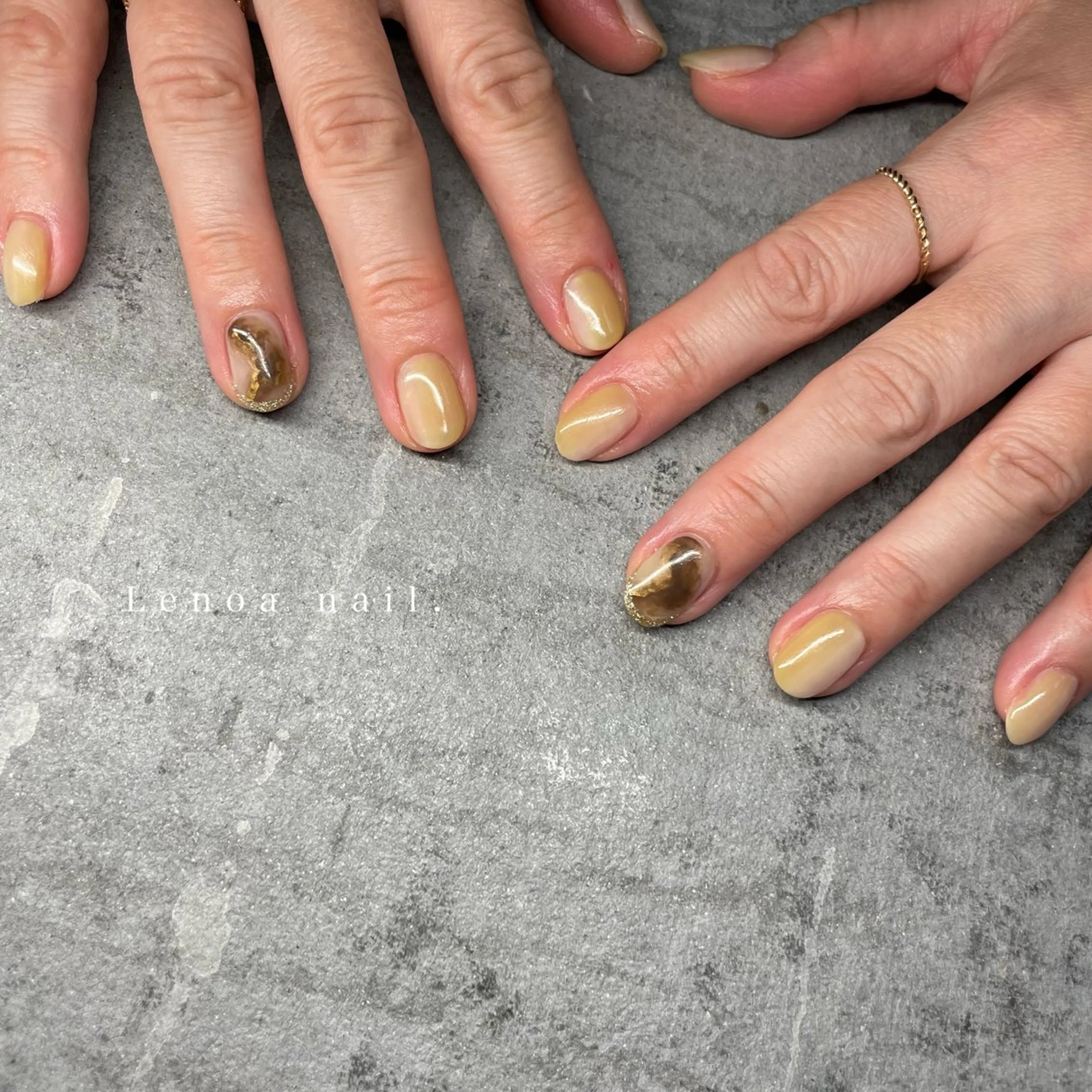 ネイル nailsalon Lenoaのネイルデザイン