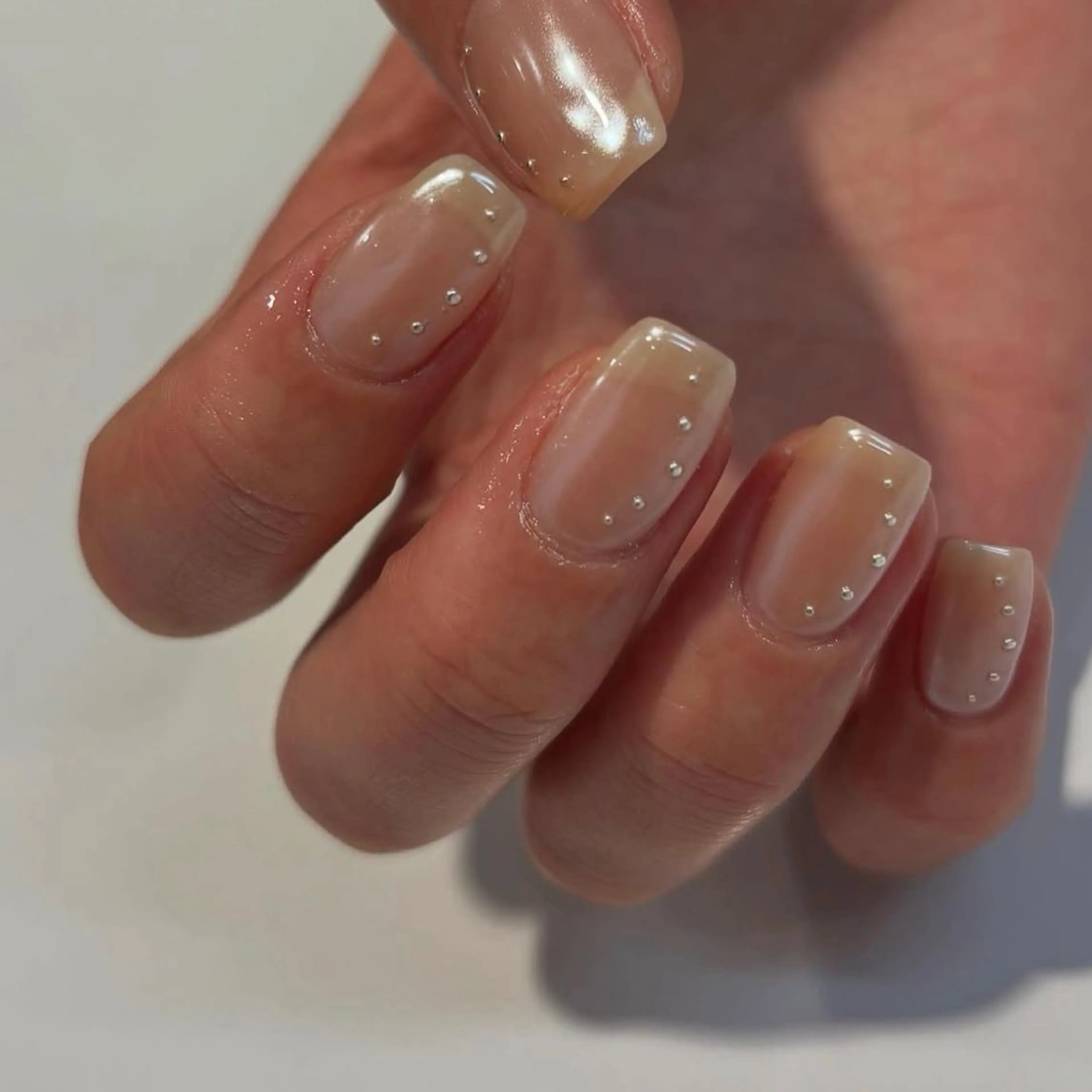 ネイル ハンドネイル beau'r nanamiのネイルデザイン