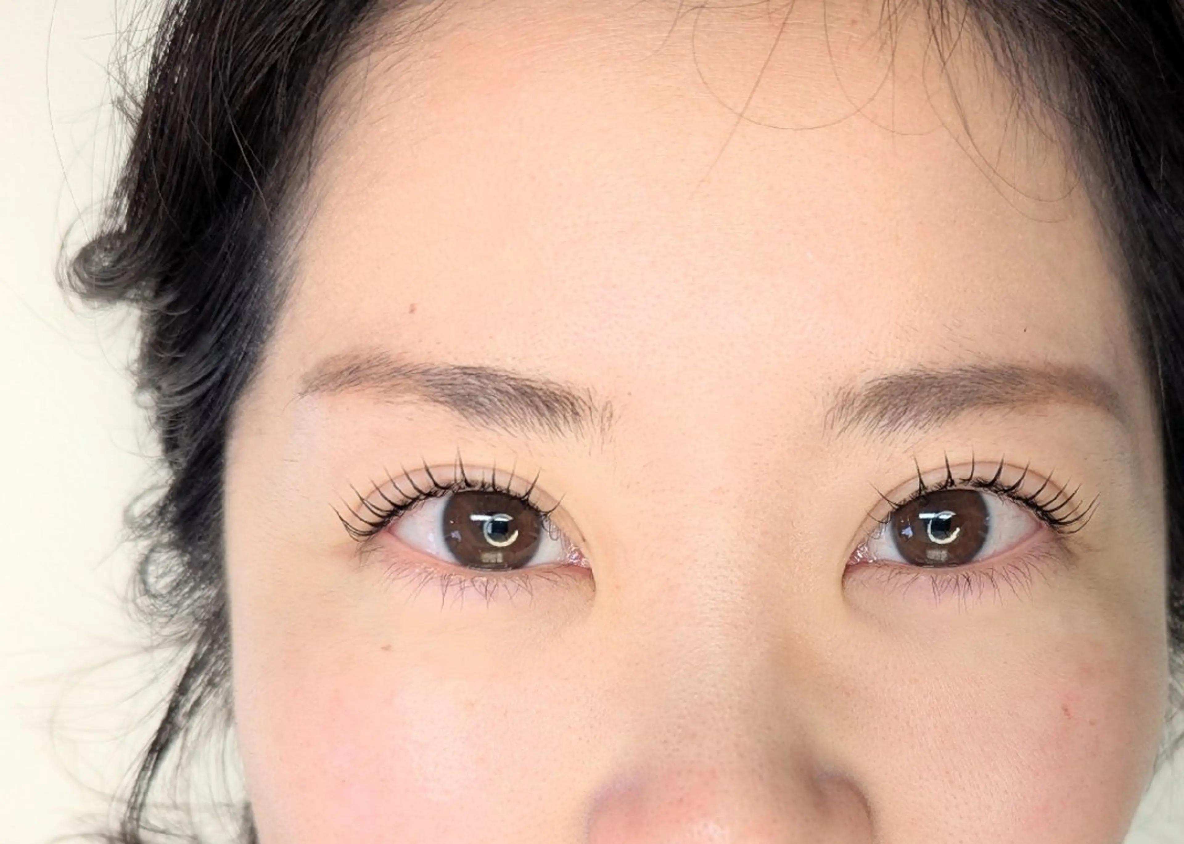 マツエク・マツパ Belles  Ailesのマツエク・マツパデザイン