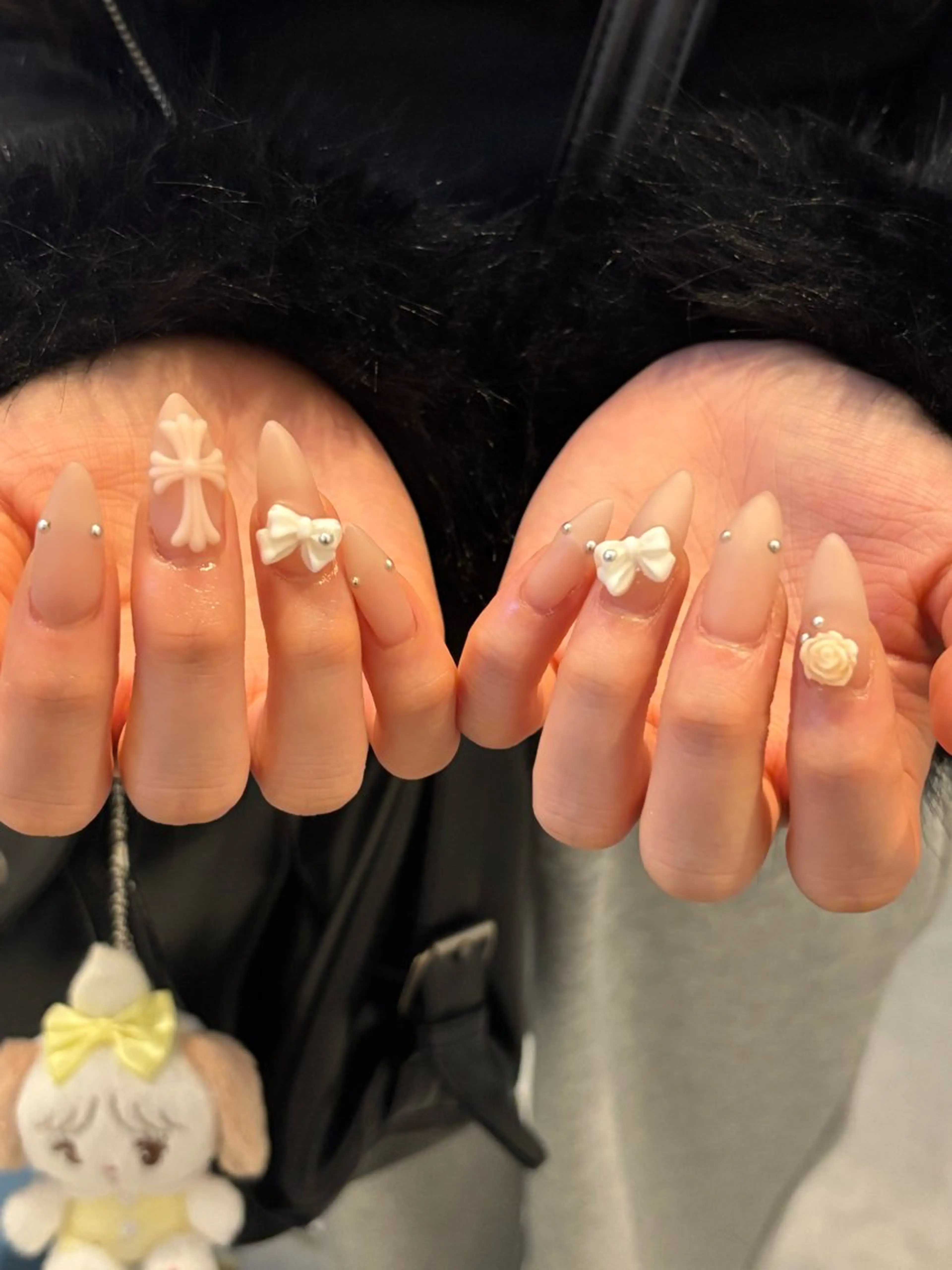 ネイル ハンドネイル fuka 堺筋本町/心斎橋のネイルデザイン