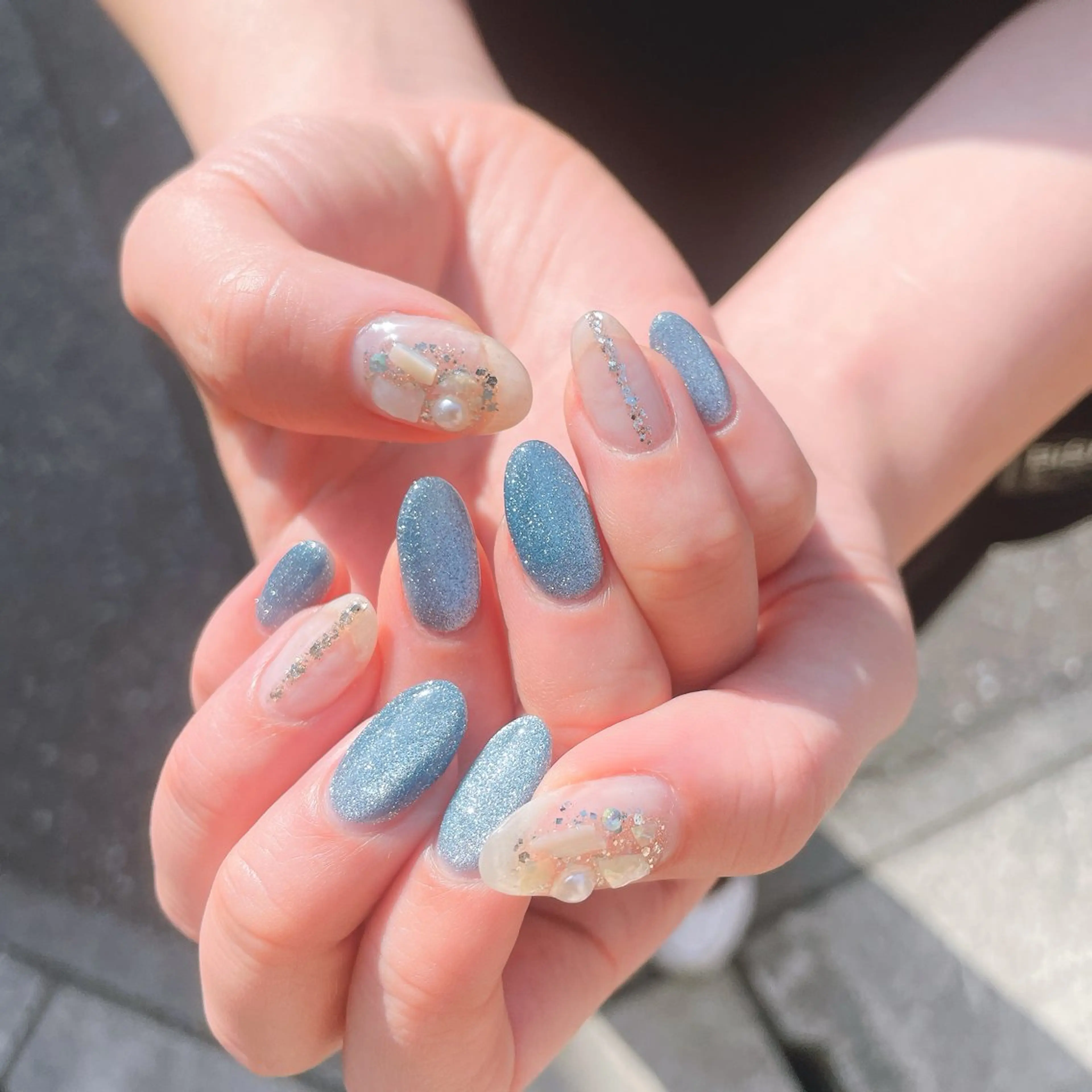 ネイル ハンドネイル nailsalon Lietoのネイルデザイン