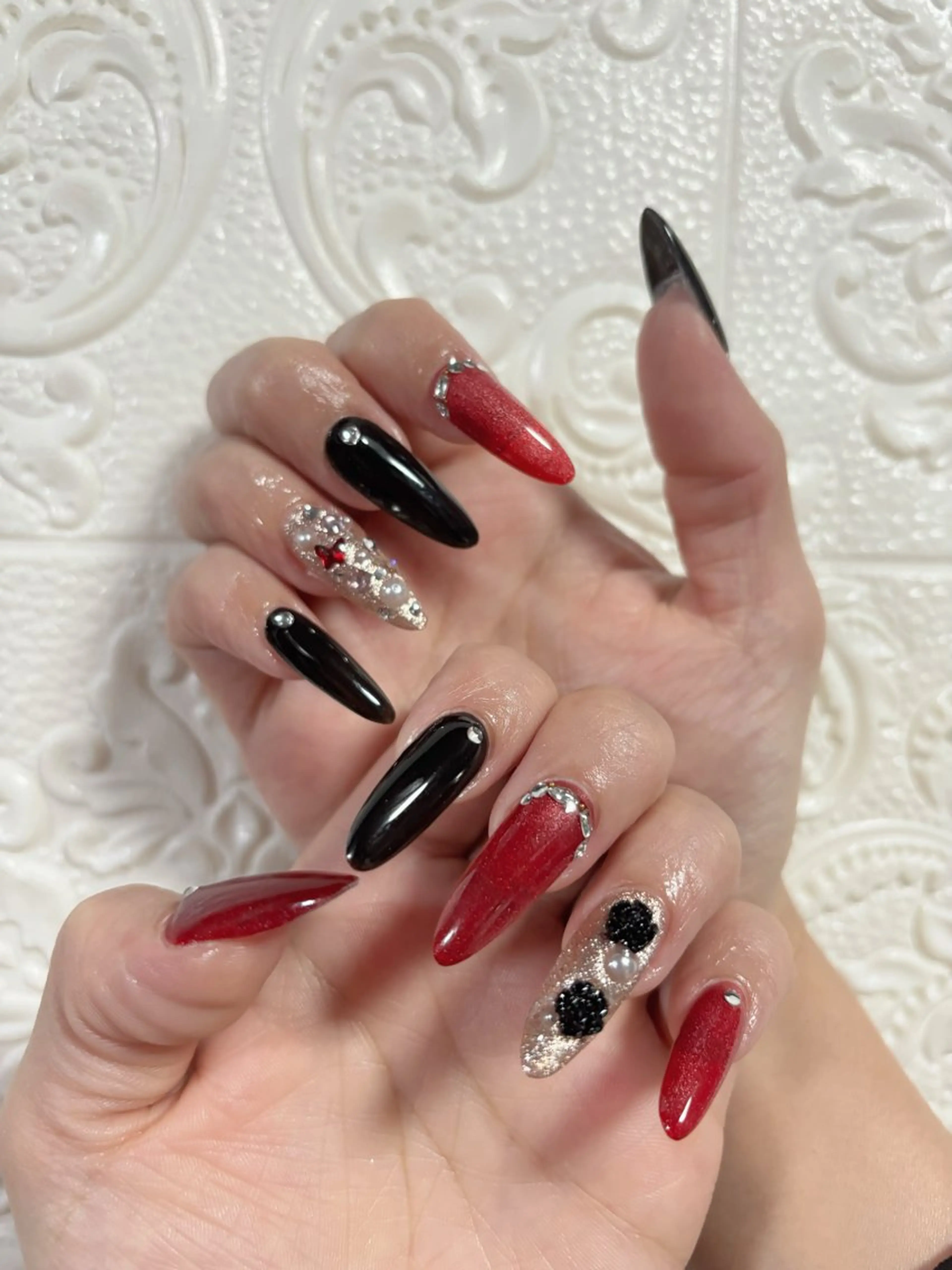 ネイル 飯塚 陽葵のネイルデザイン